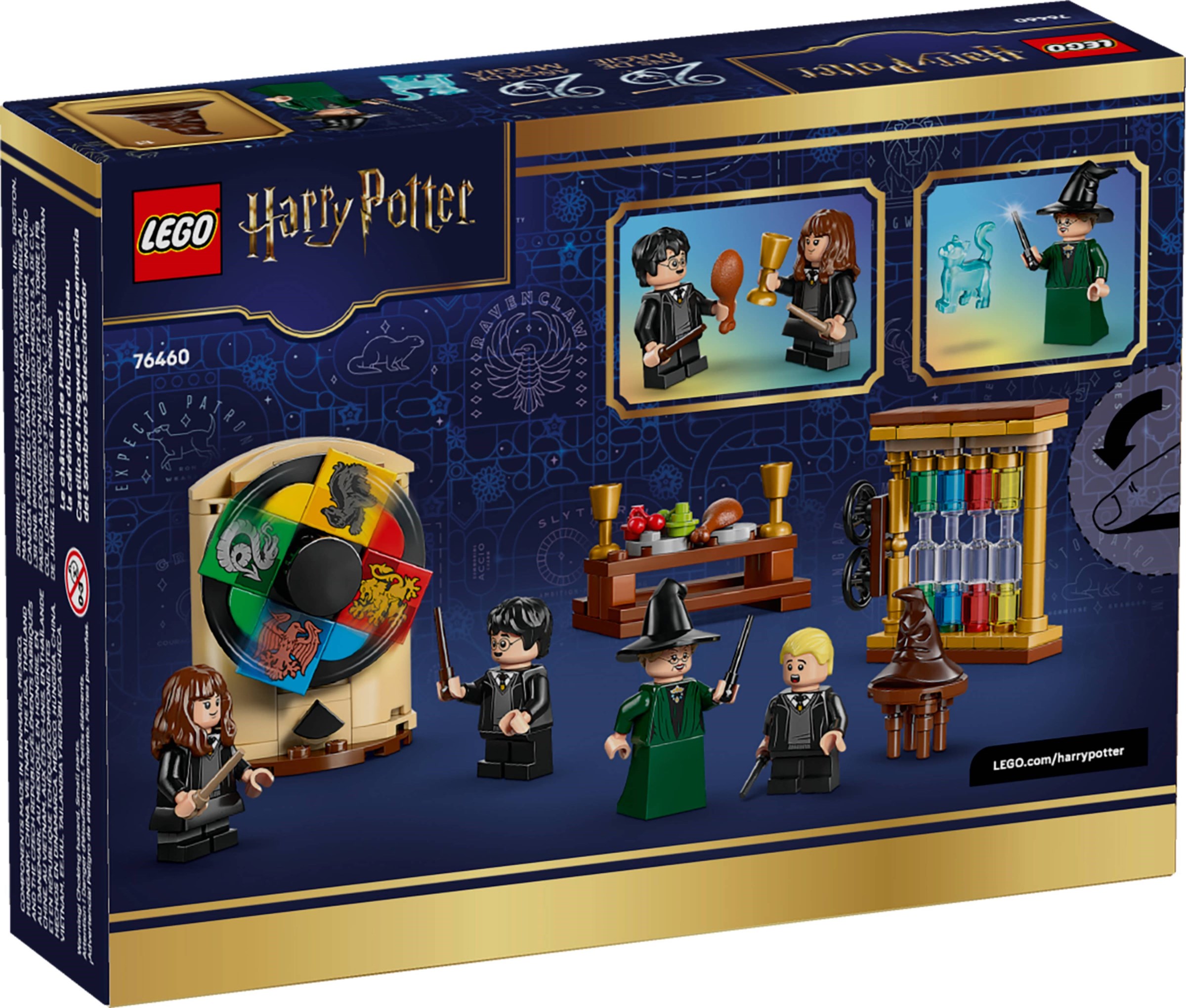����������� LEGO 76460 - ���� ��������: ��������� �������������, 134 ������