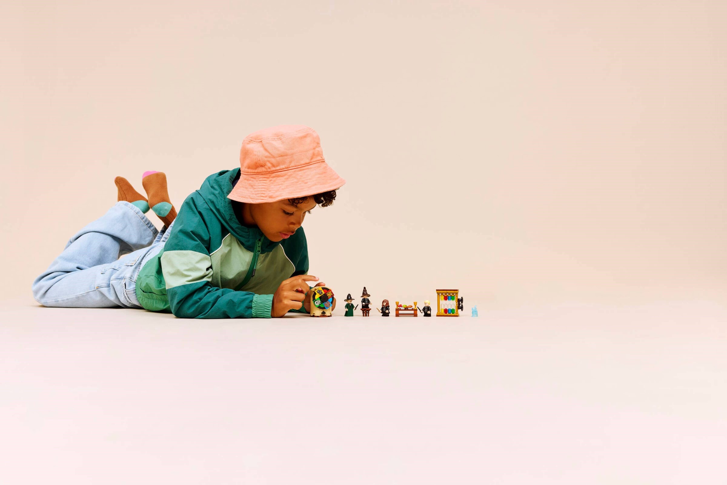 ����������� LEGO 76460 - ���� ��������: ��������� �������������, 134 ������