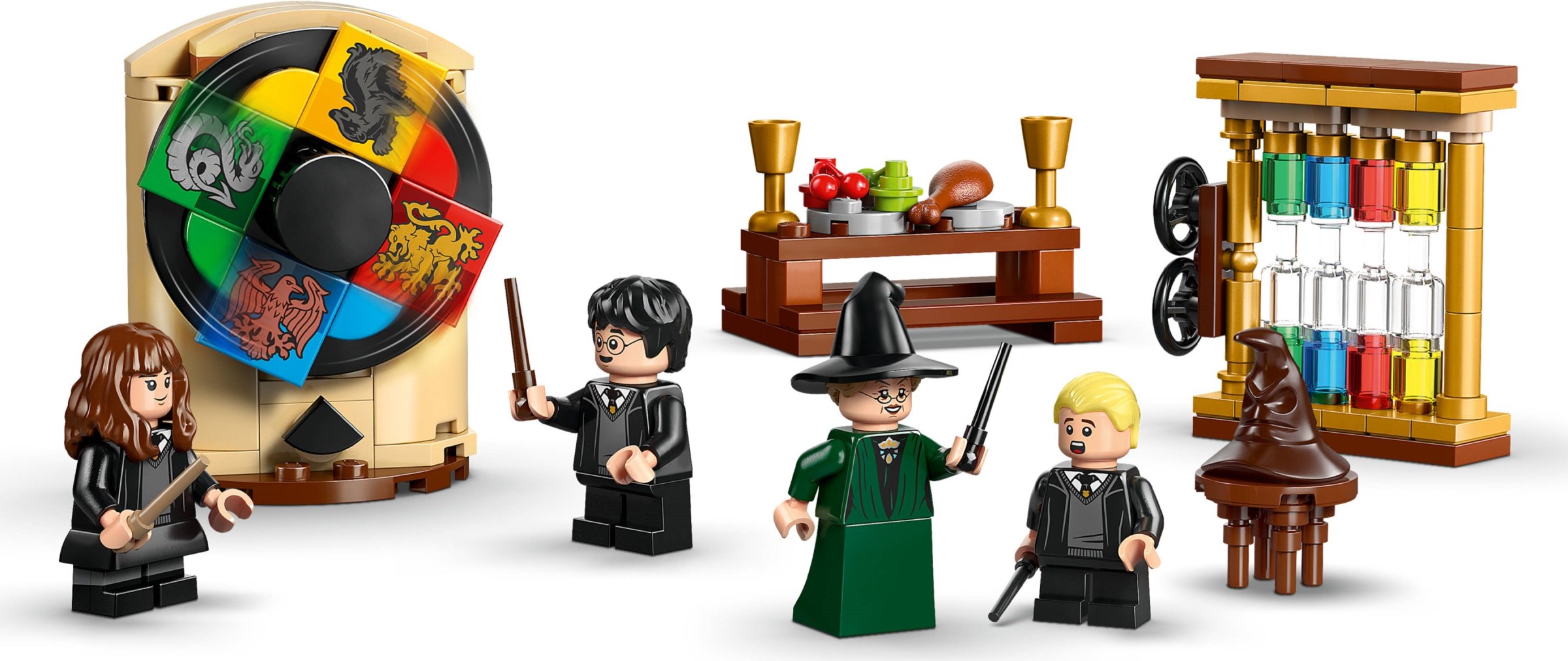 ����������� LEGO 76460 - ���� ��������: ��������� �������������, 134 ������
