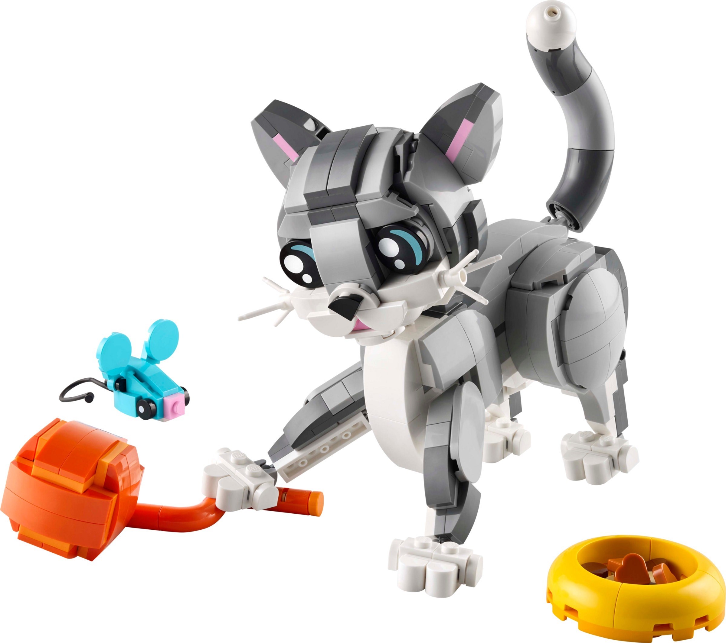 ����������� LEGO 31163 - ���� ������� �����, 407 �������