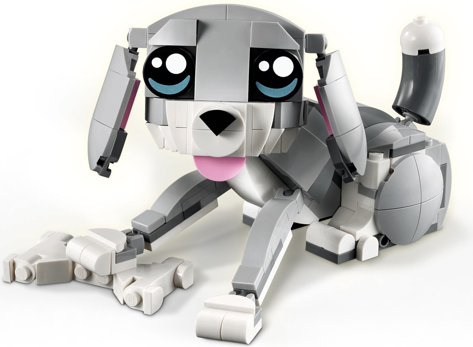 ����������� LEGO 31163 - ���� ������� �����, 407 �������