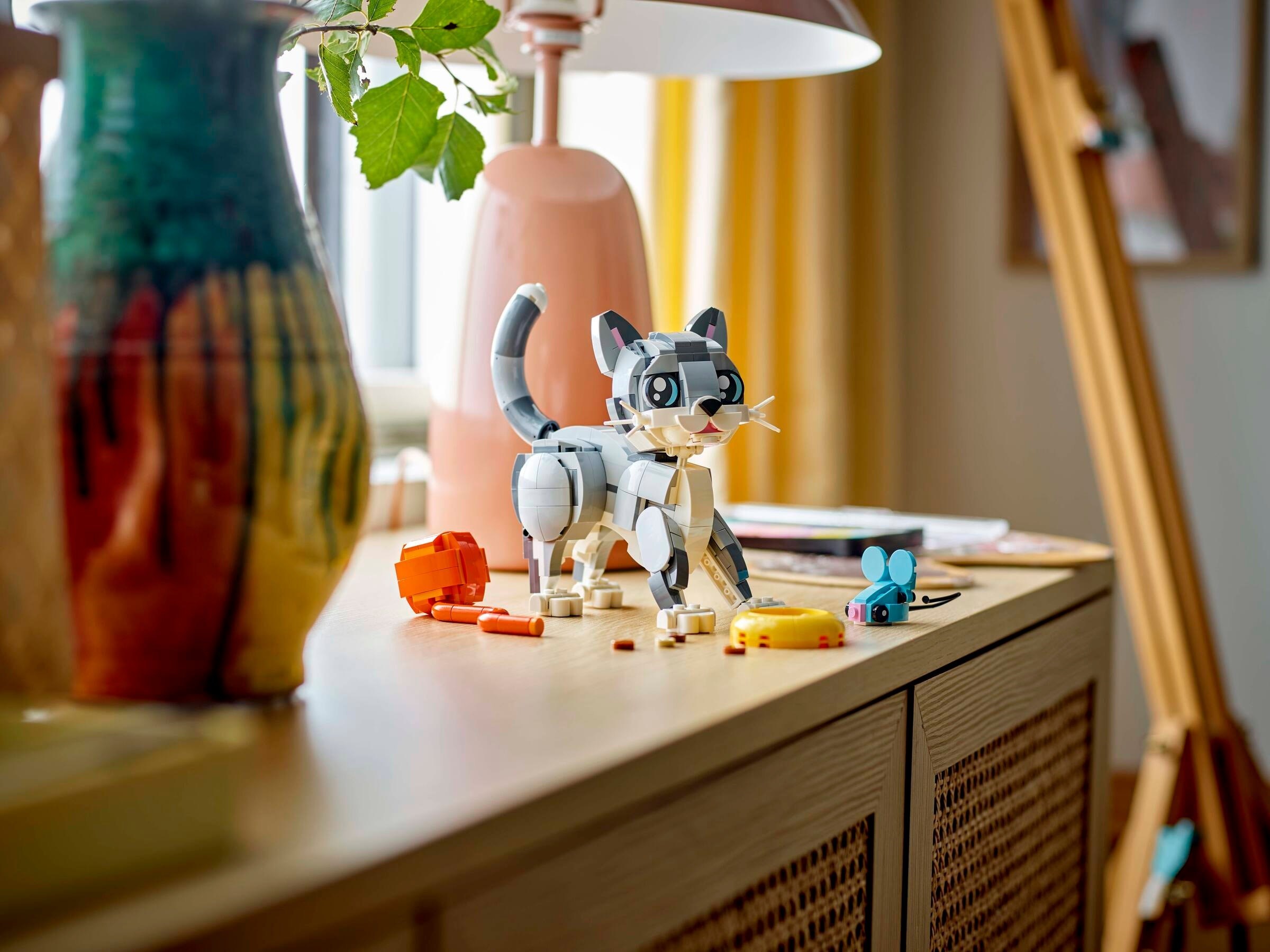 ����������� LEGO 31163 - ���� ������� �����, 407 �������