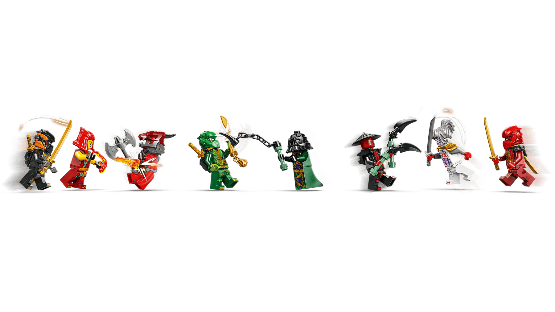 ����������� LEGO 71836 - ���� ���������� ������, 869 �������