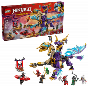 ����������� LEGO 71836 - ���� ���������� ������, 869 �������