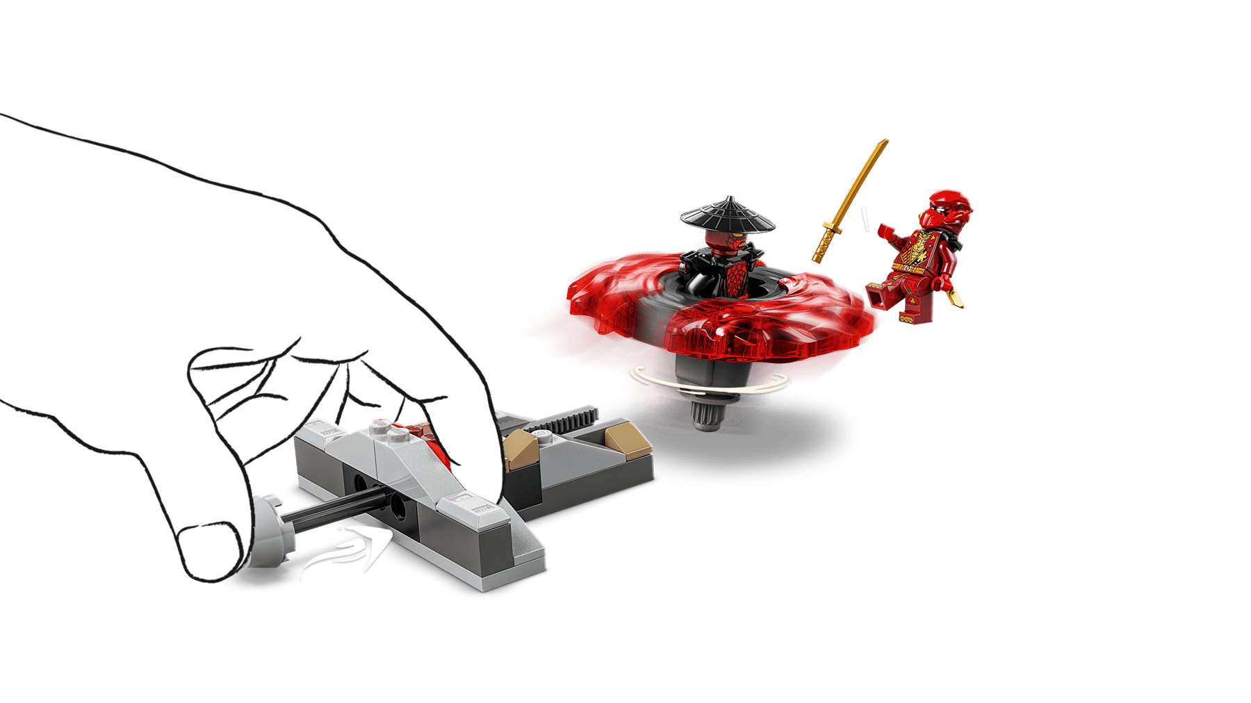 ����������� LEGO 71836 - ���� ���������� ������, 869 �������