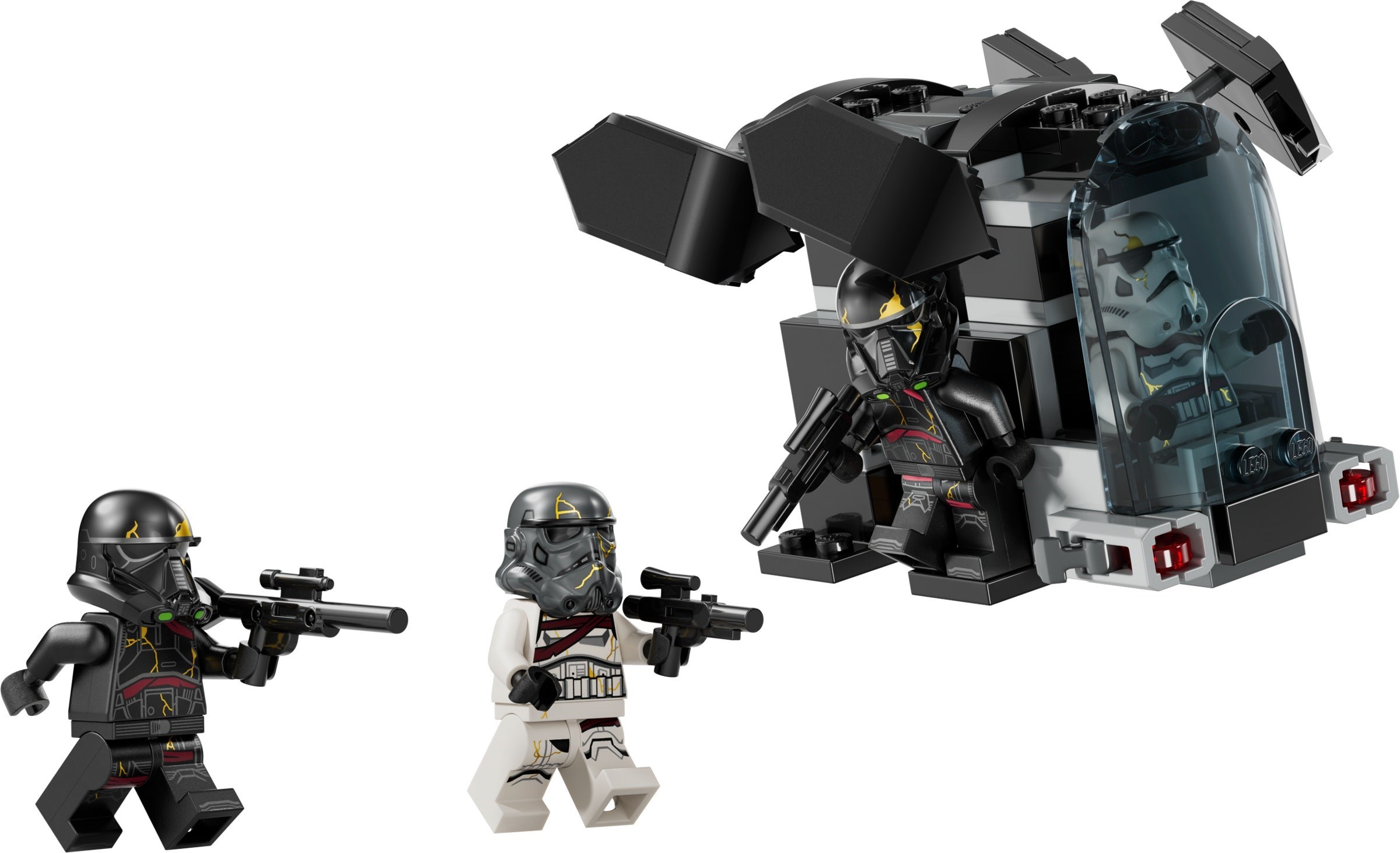 ����������� LEGO 75412 - ���� ������ ����� ������������ ������ � ������� ������, 119 �������