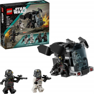 ����������� LEGO 75412 - ���� ������ ����� ������������ ������ � ������� ������, 119 �������