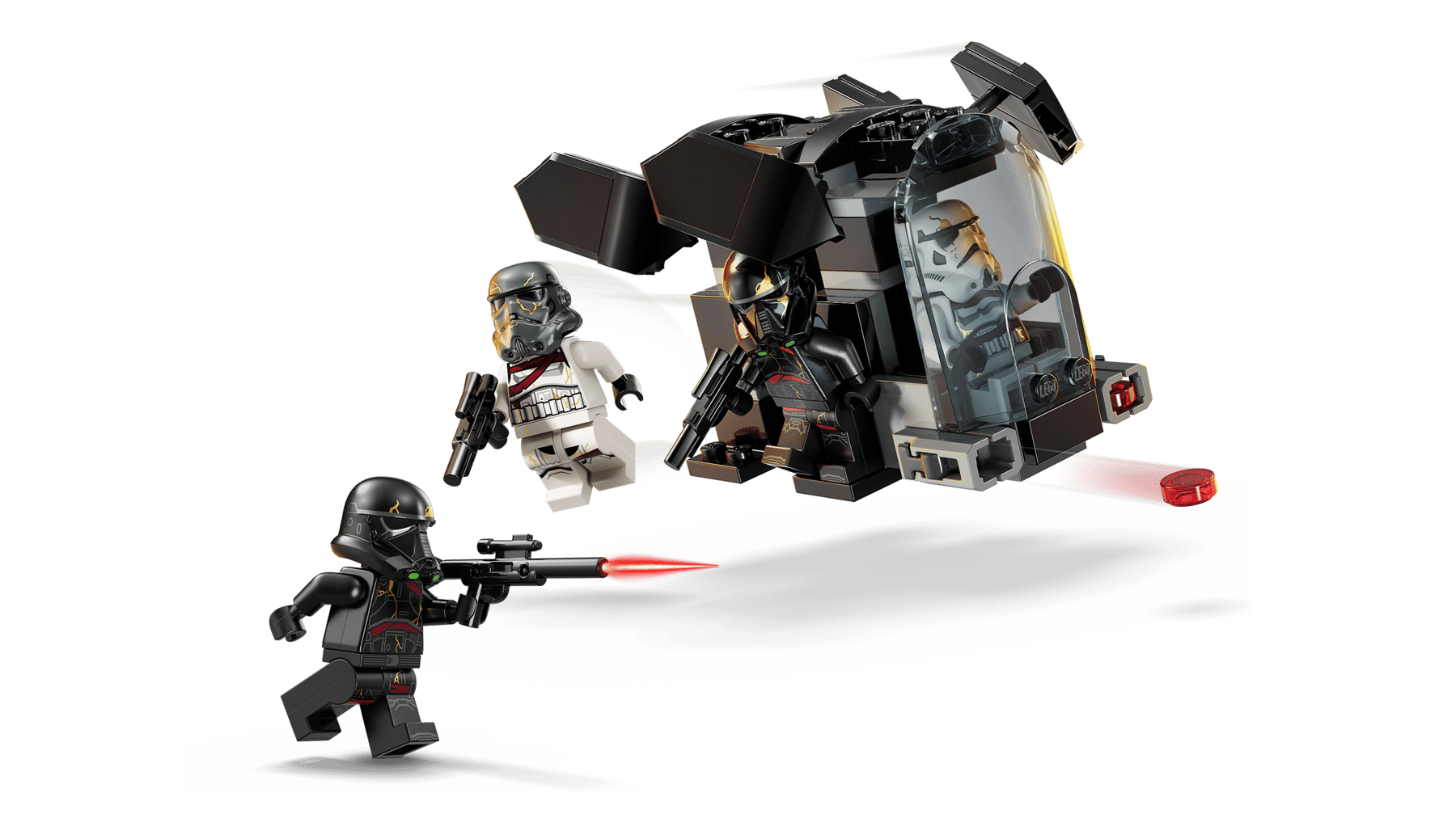 ����������� LEGO 75412 - ���� ������ ����� ������������ ������ � ������� ������, 119 �������