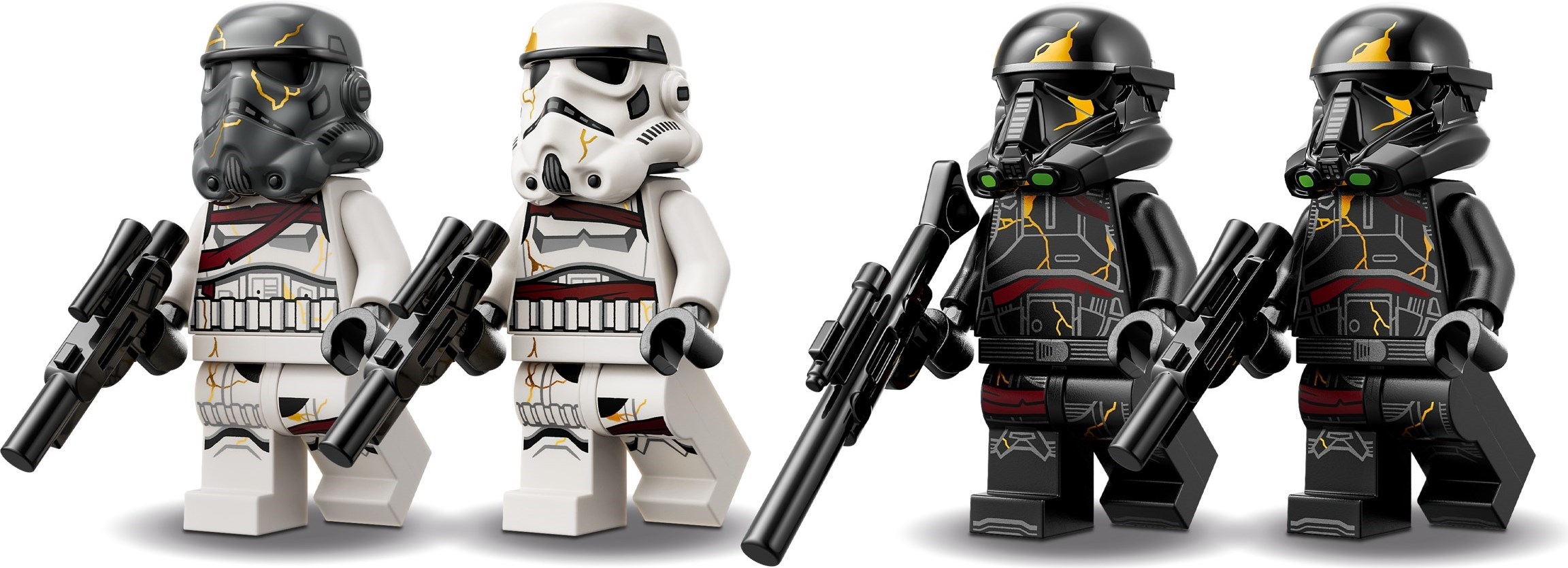 ����������� LEGO 75412 - ���� ������ ����� ������������ ������ � ������� ������, 119 �������