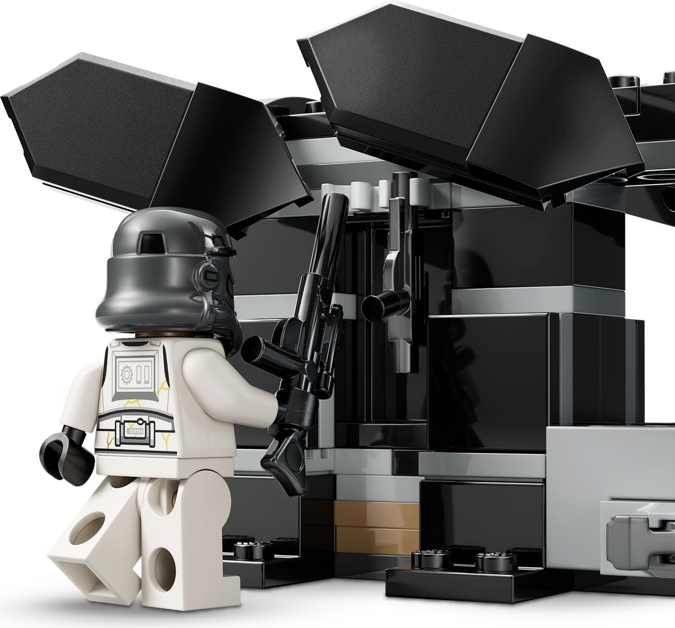 ����������� LEGO 75412 - ���� ������ ����� ������������ ������ � ������� ������, 119 �������