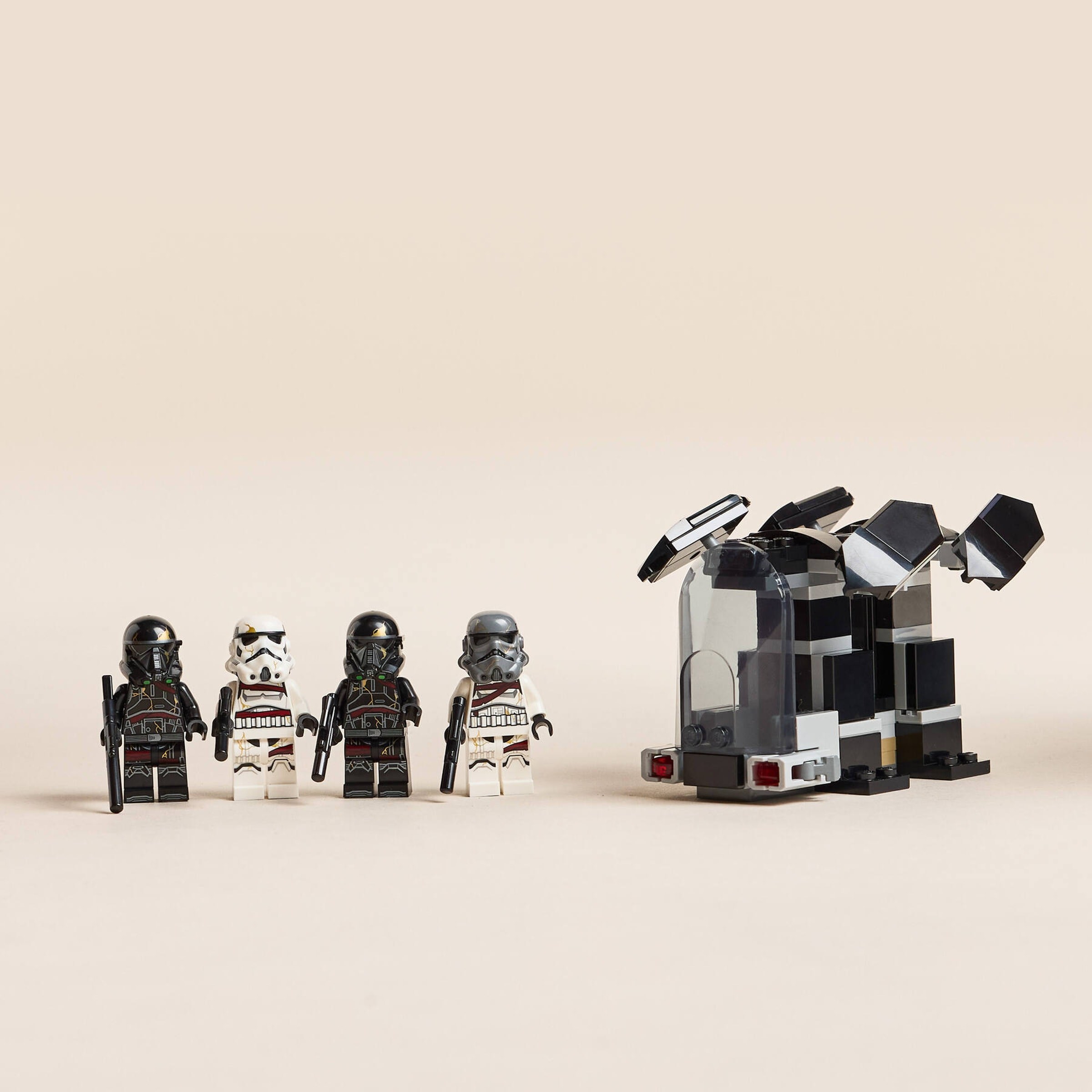 ����������� LEGO 75412 - ���� ������ ����� ������������ ������ � ������� ������, 119 �������