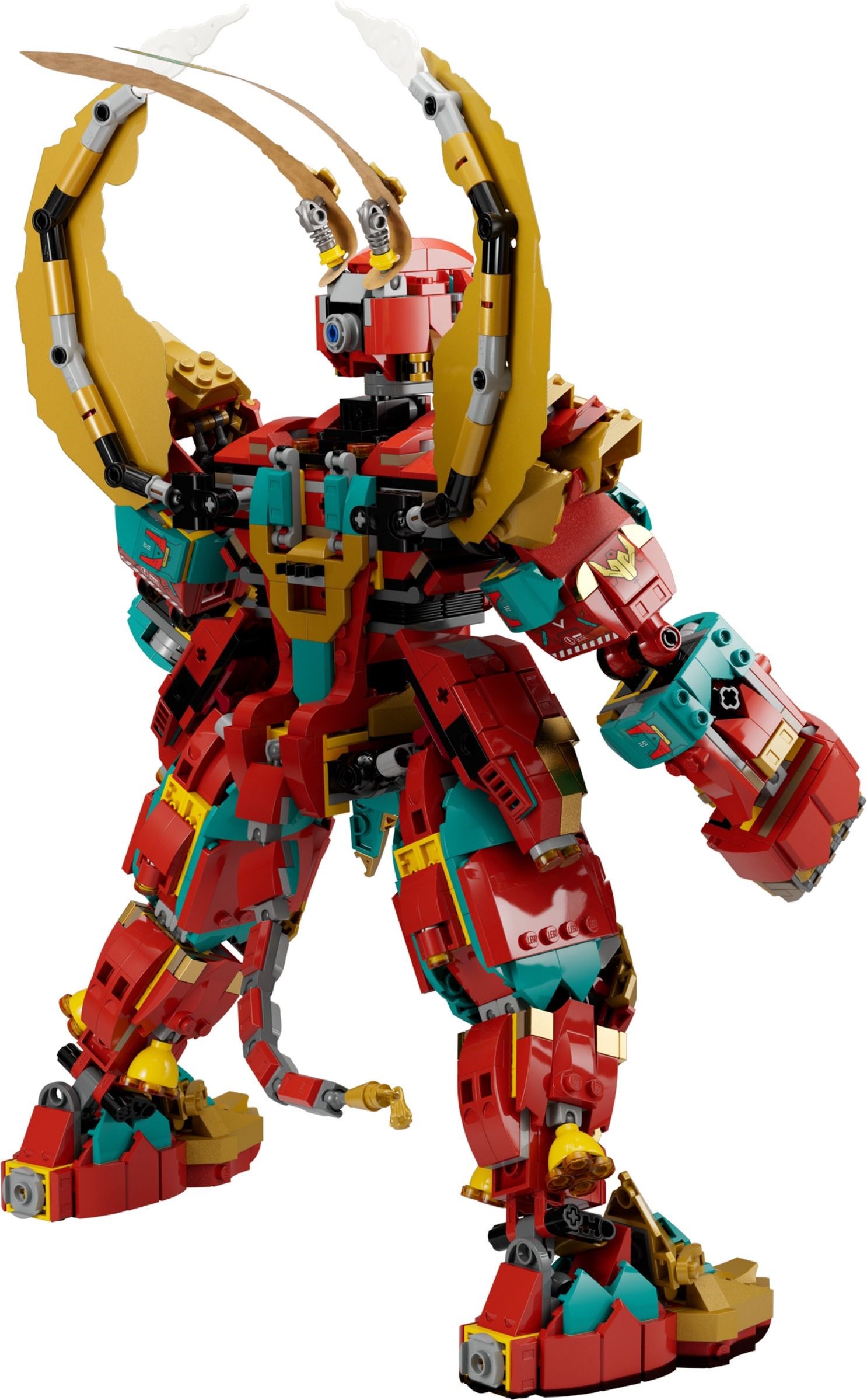 ����������� LEGO 80045 - ���� ��������� �����-����������� ������ �������,  1705 �������