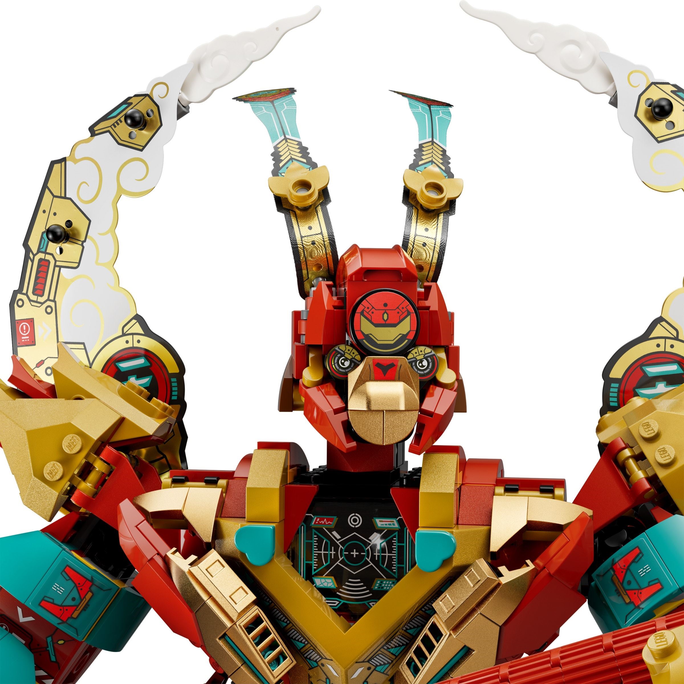 ����������� LEGO 80045 - ���� ��������� �����-����������� ������ �������,  1705 �������