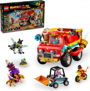����������� LEGO Monkey Kid 80055 ������ �������� ������� Monkey Kid, 712 �������
