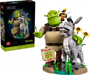 ����������� LEGO 72423 - ���� ������� ����, ���� � ��� � �������, 1403 ������