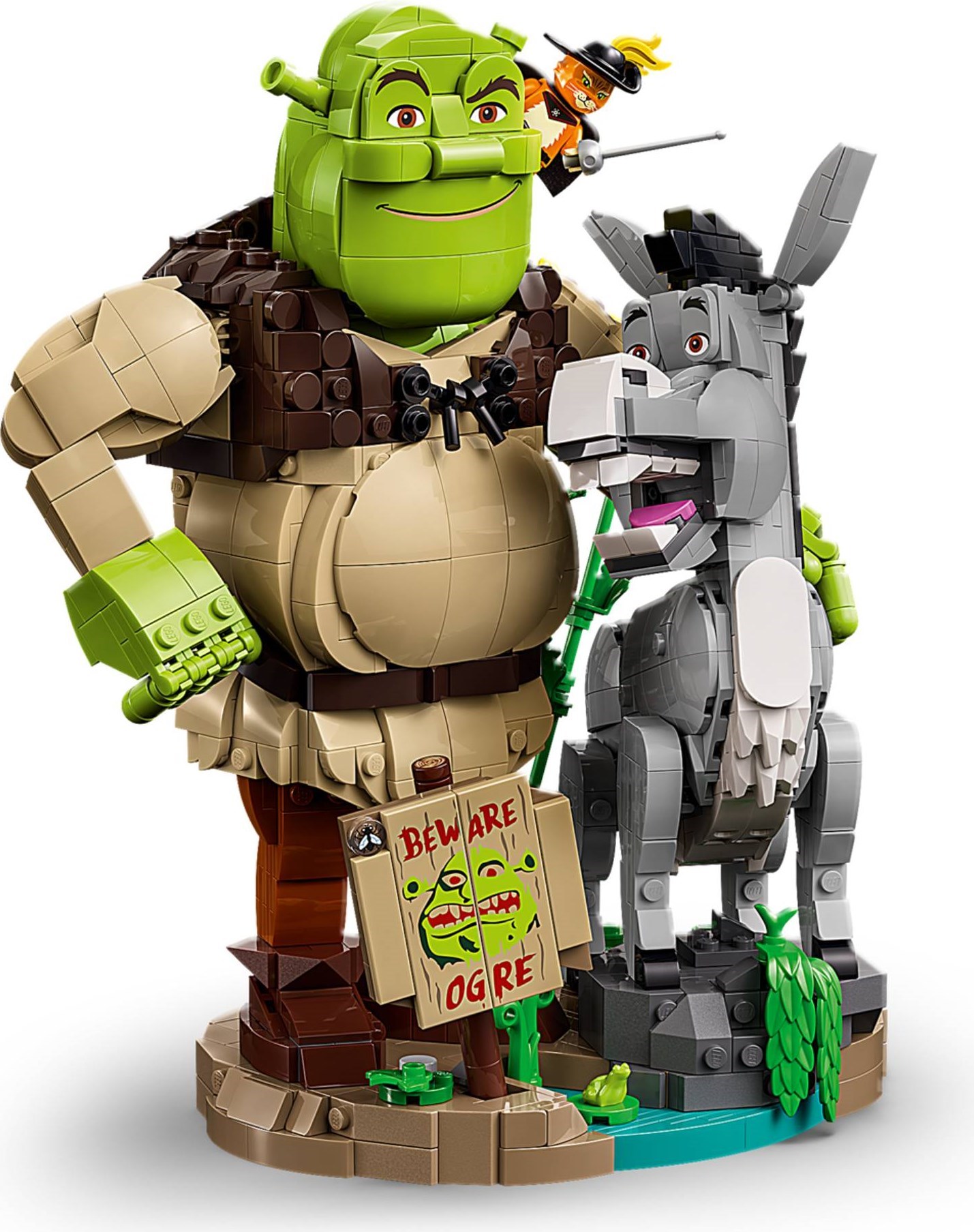����������� LEGO 72423 - ���� ������� ����, ���� � ��� � �������, 1403 ������