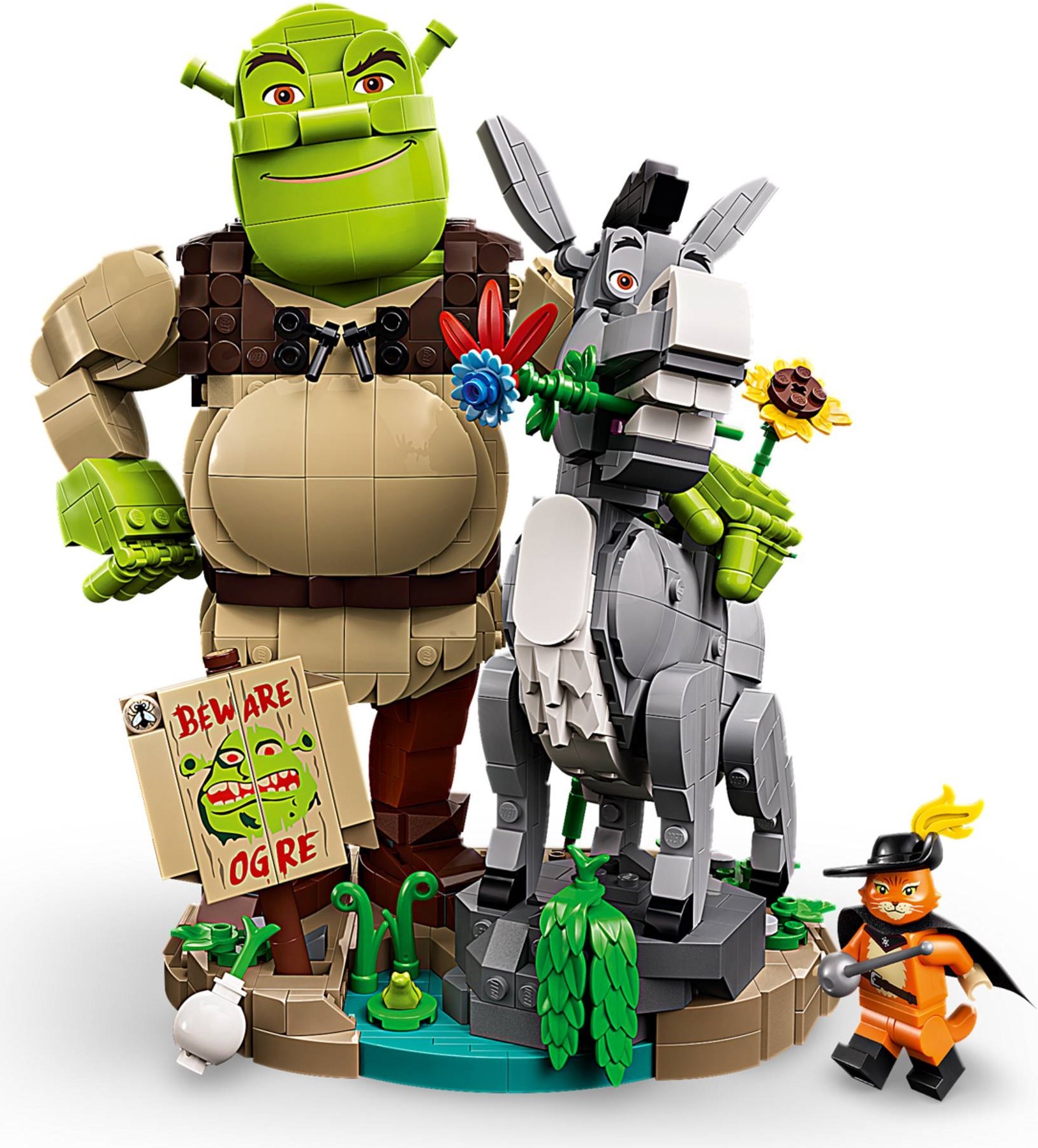 ����������� LEGO 72423 - ���� ������� ����, ���� � ��� � �������, 1403 ������