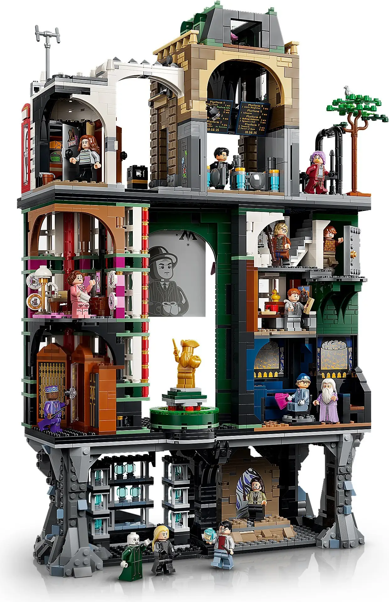����������� LEGO 76476 - ���� ������������ �����, 3491 ������