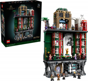 ����������� LEGO 76476 - ���� ������������ �����, 3491 ������