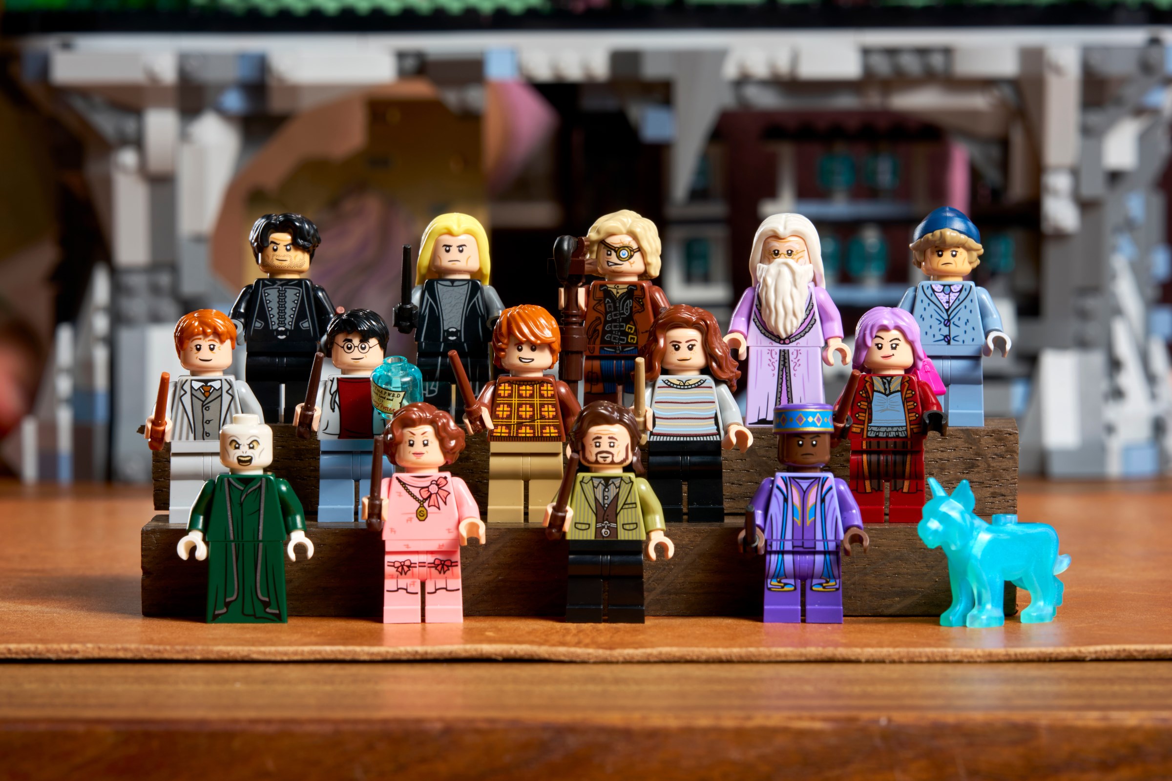 ����������� LEGO 76476 - ���� ������������ �����, 3491 ������