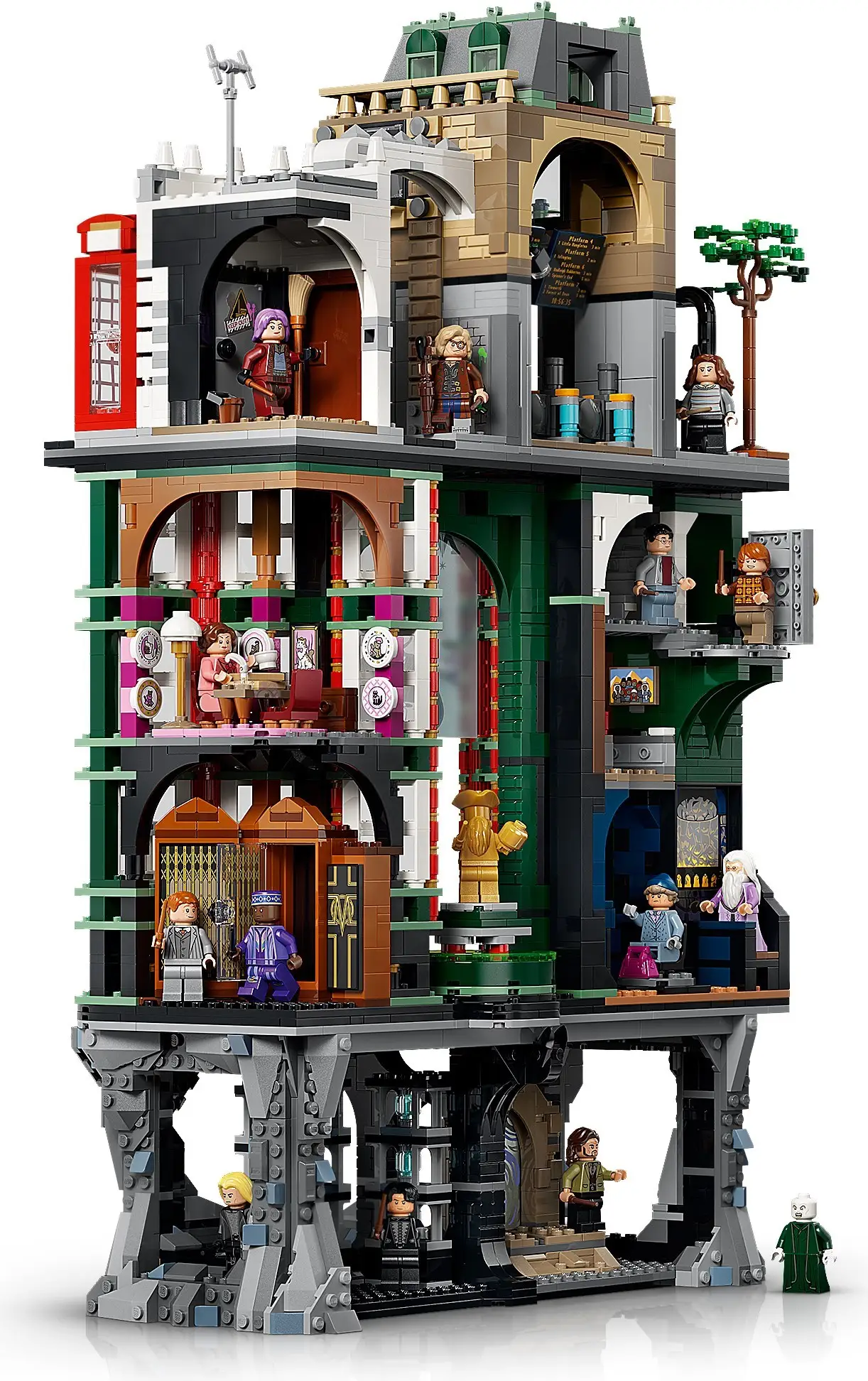 ����������� LEGO 76476 - ���� ������������ �����, 3491 ������