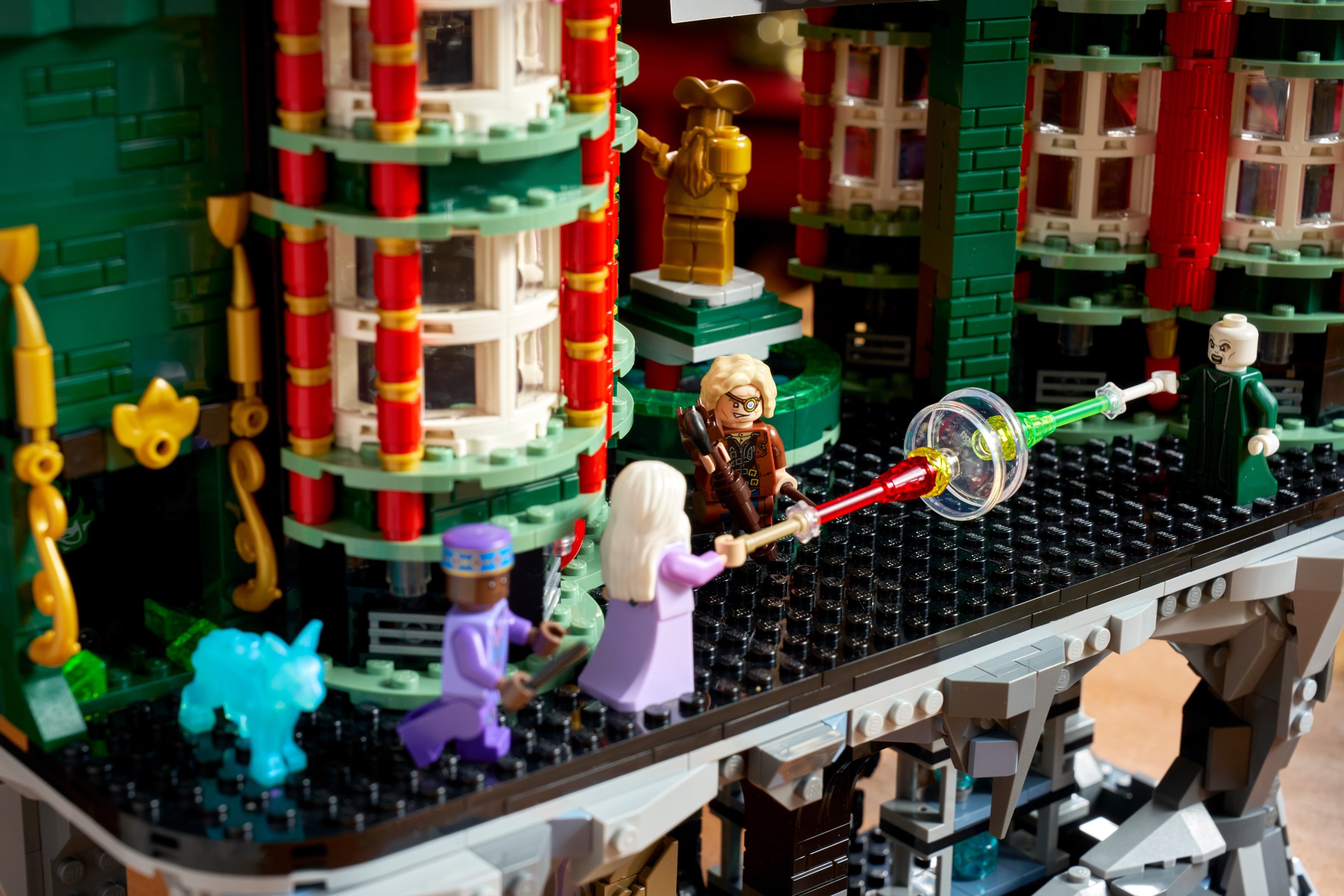 ����������� LEGO 76476 - ���� ������������ �����, 3491 ������