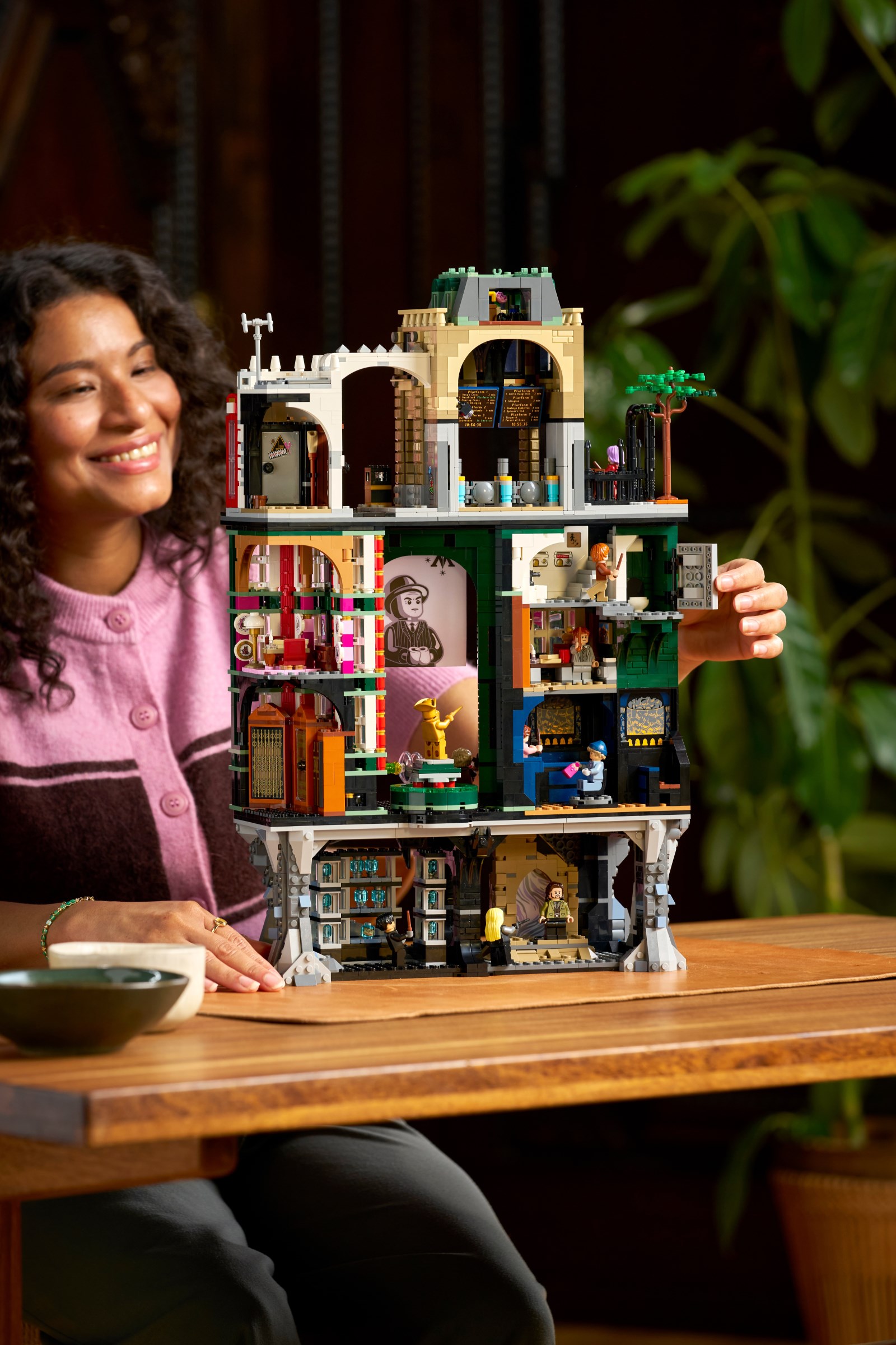 ����������� LEGO 76476 - ���� ������������ �����, 3491 ������