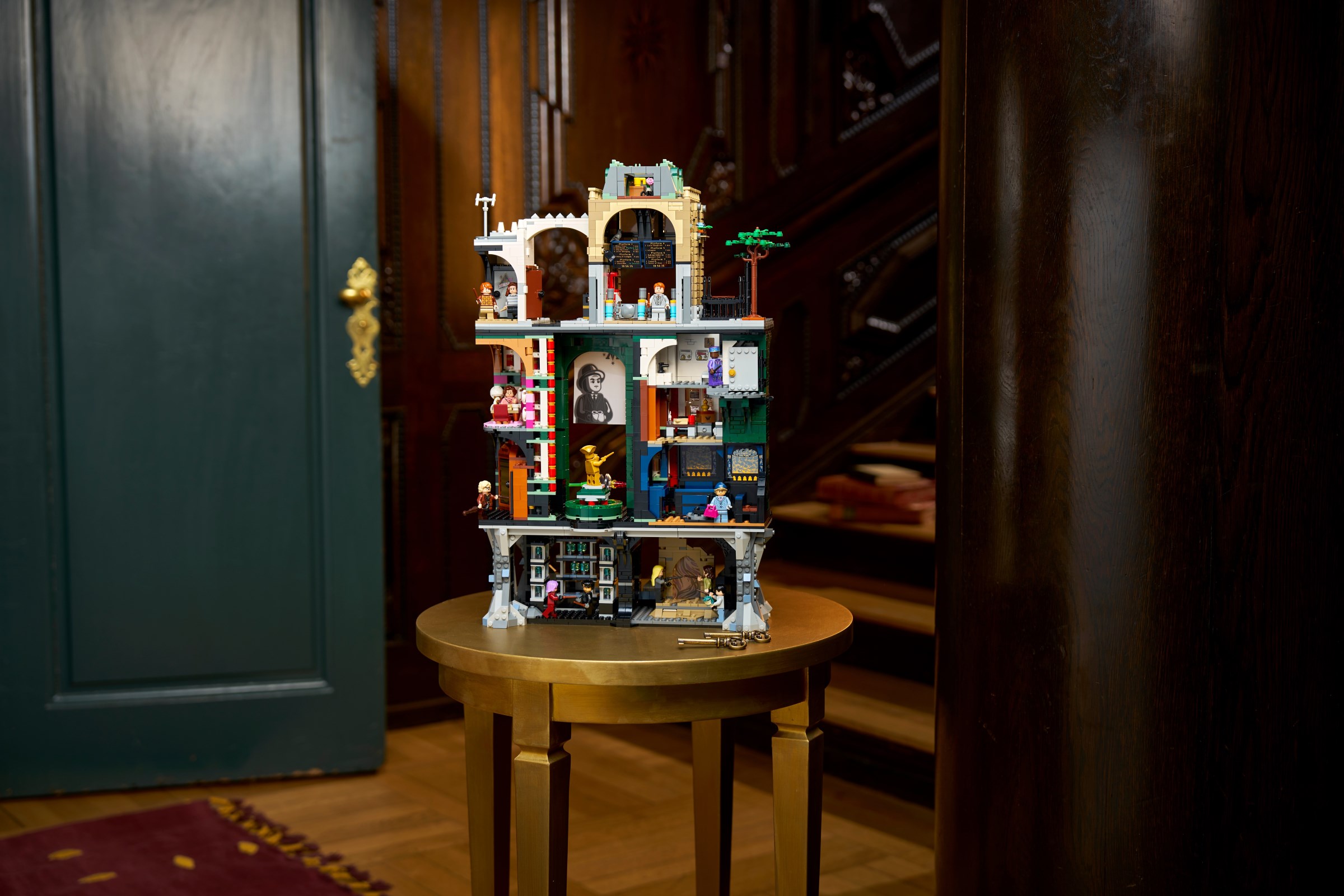 ����������� LEGO 76476 - ���� ������������ �����, 3491 ������