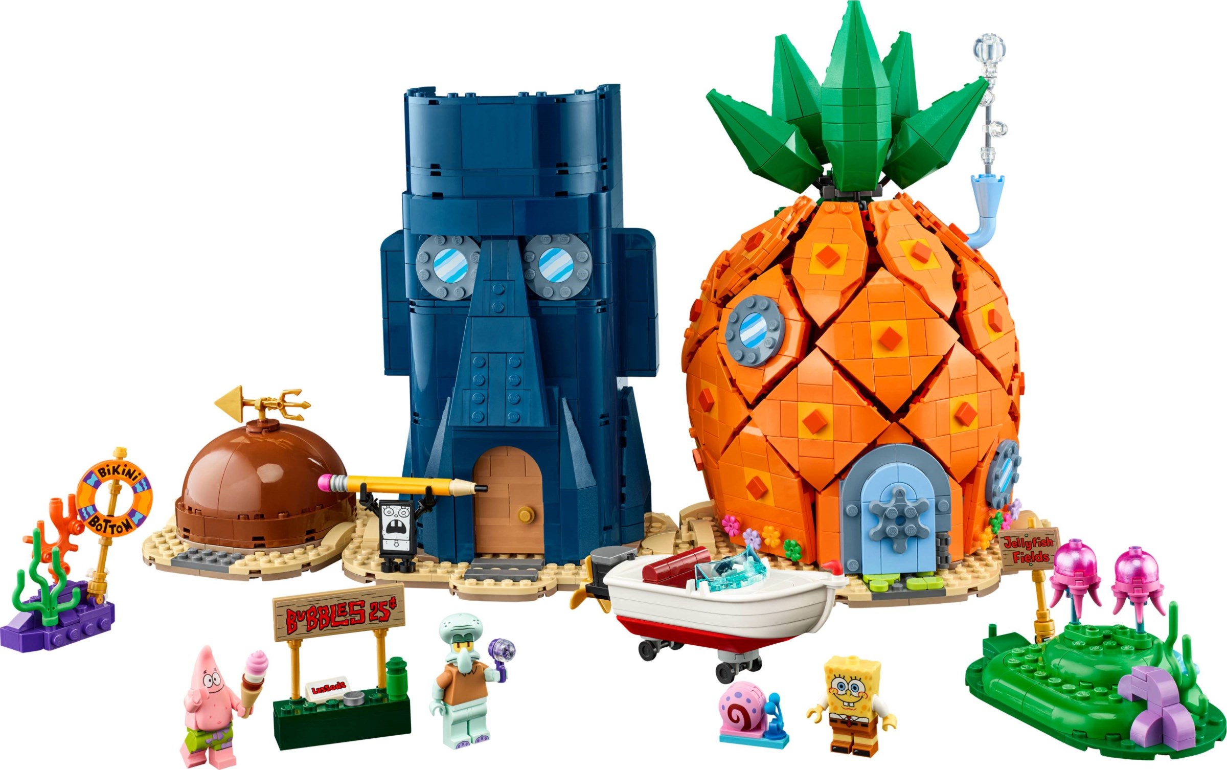 ����������� LEGO 11386 - ���� ����� ���: ������-������, 1794 ������