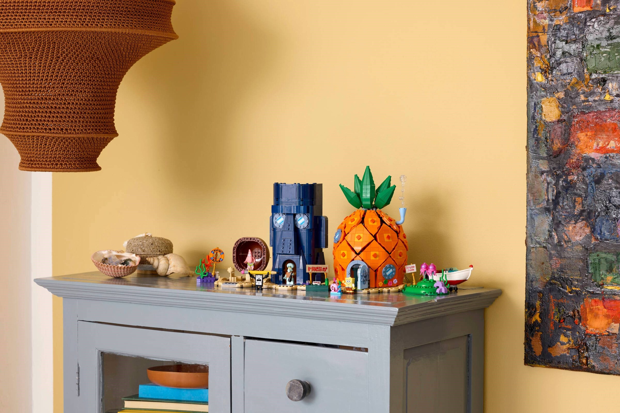 ����������� LEGO 11386 - ���� ����� ���: ������-������, 1794 ������
