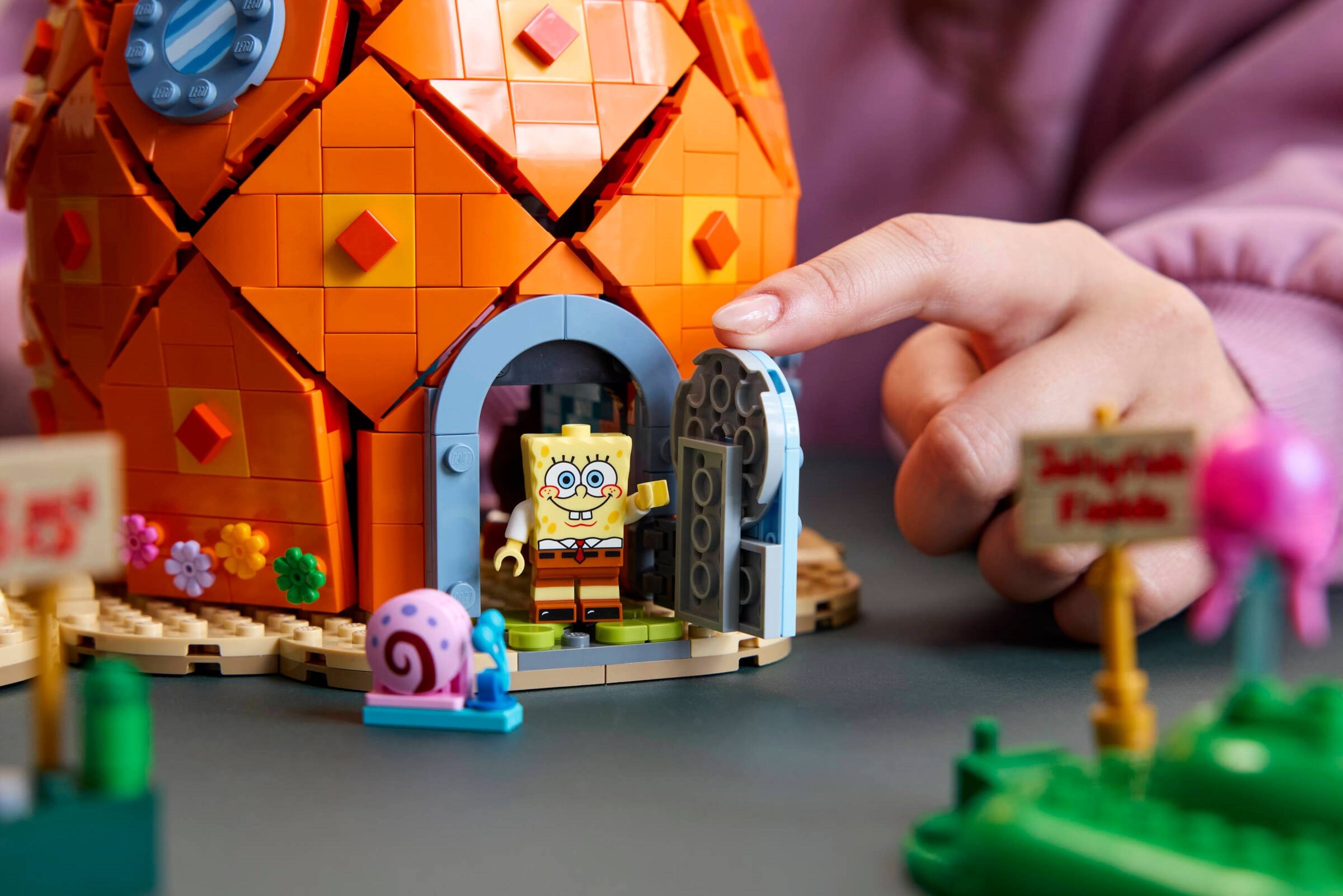 ����������� LEGO 11386 - ���� ����� ���: ������-������, 1794 ������