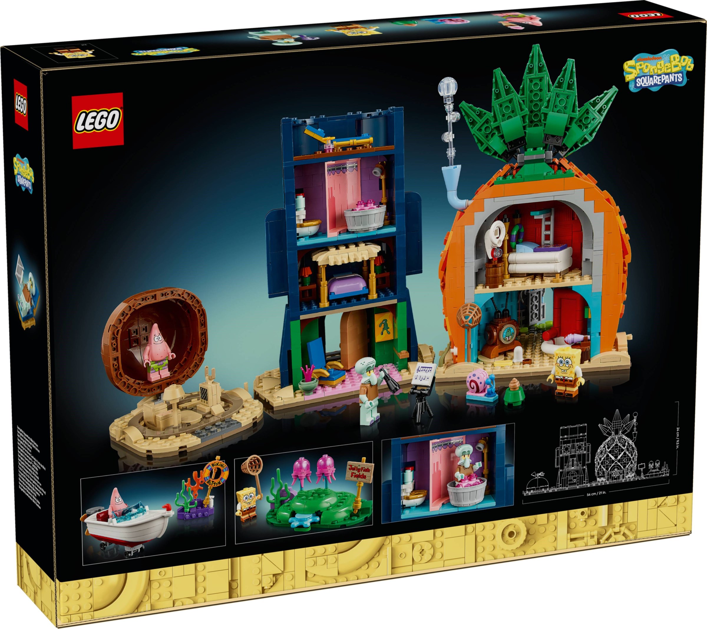 ����������� LEGO 11386 - ���� ����� ���: ������-������, 1794 ������