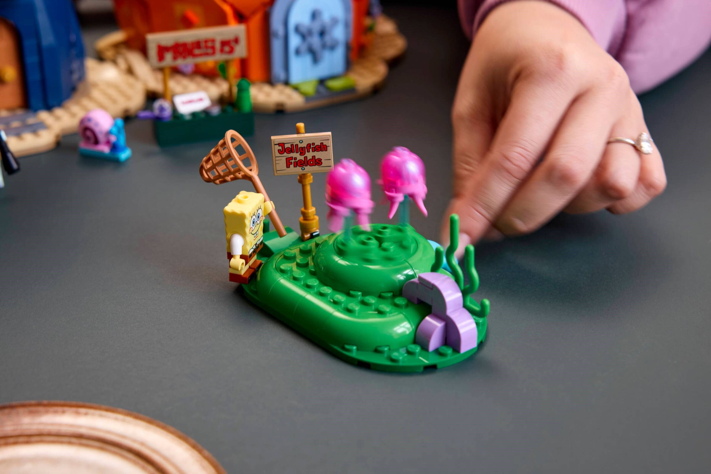 ����������� LEGO 11386 - ���� ����� ���: ������-������, 1794 ������