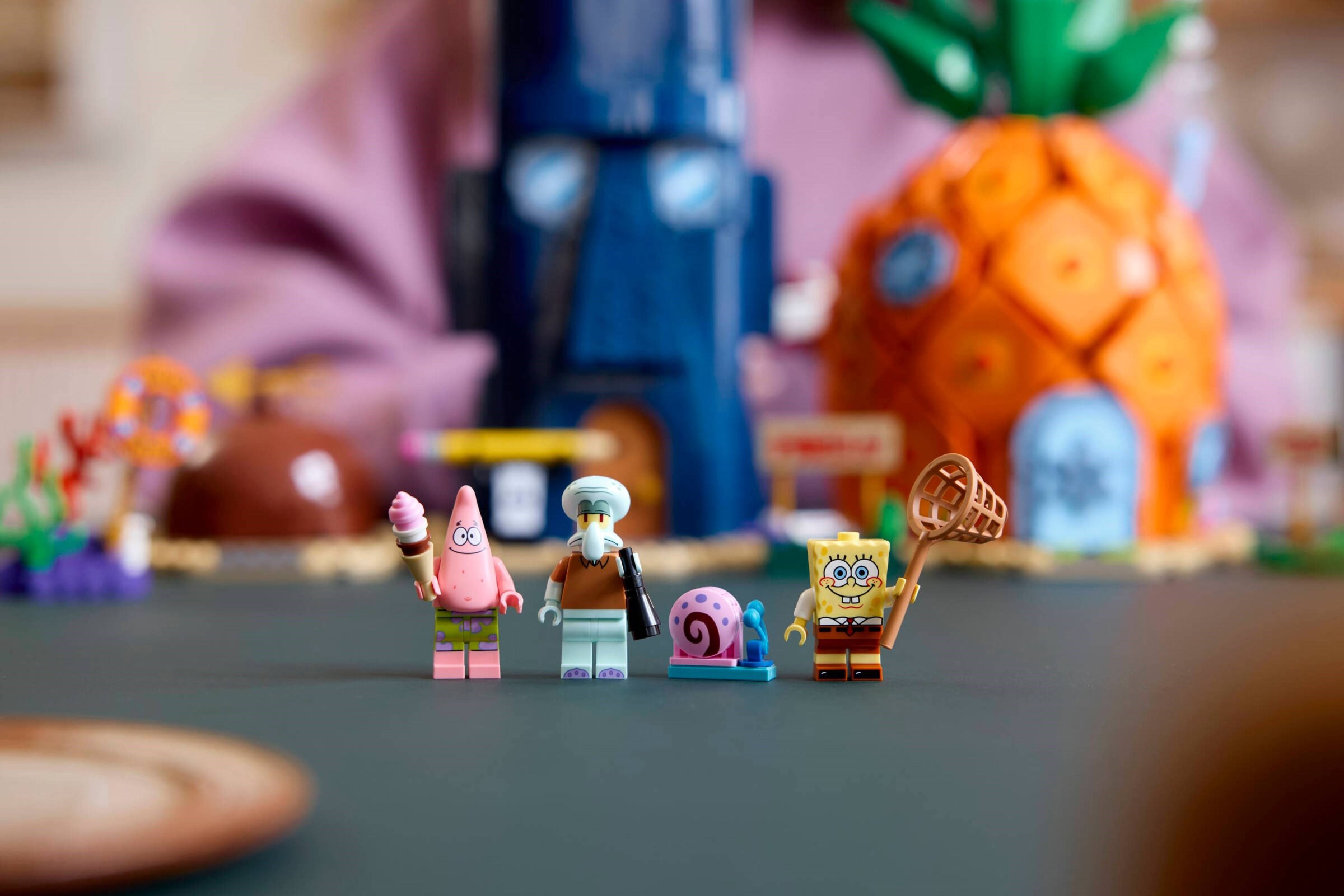 ����������� LEGO 11386 - ���� ����� ���: ������-������, 1794 ������