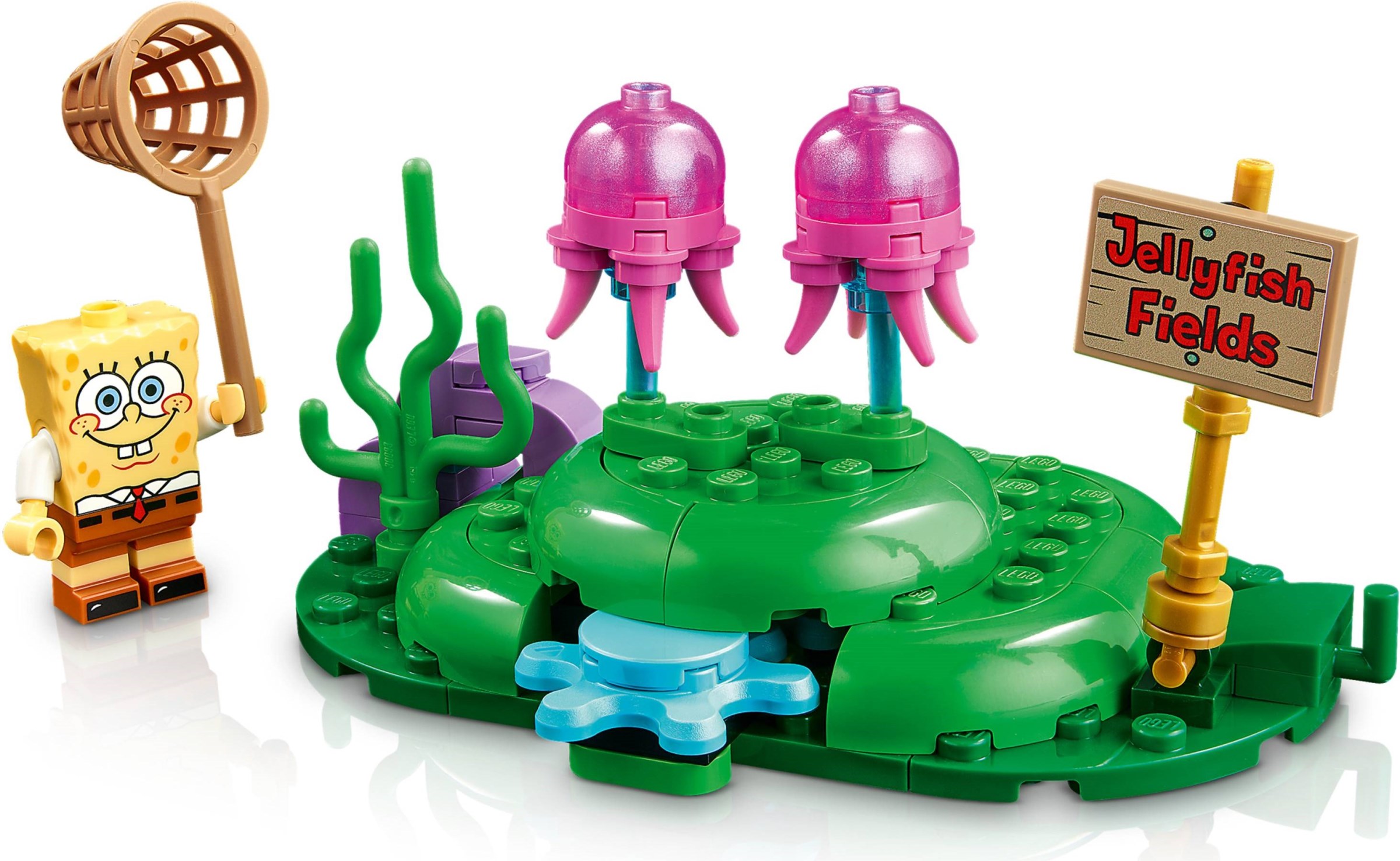����������� LEGO 11386 - ���� ����� ���: ������-������, 1794 ������