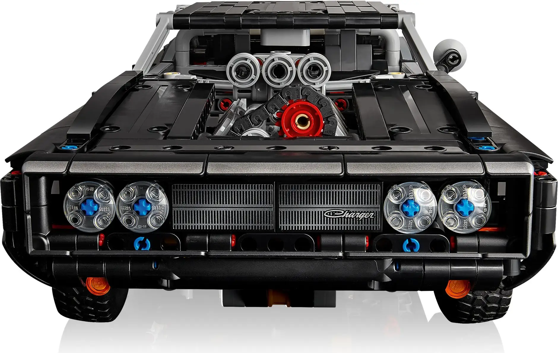 ����������� LEGO 42231 - ���� ������: Dodge Charger R/T �������� �������