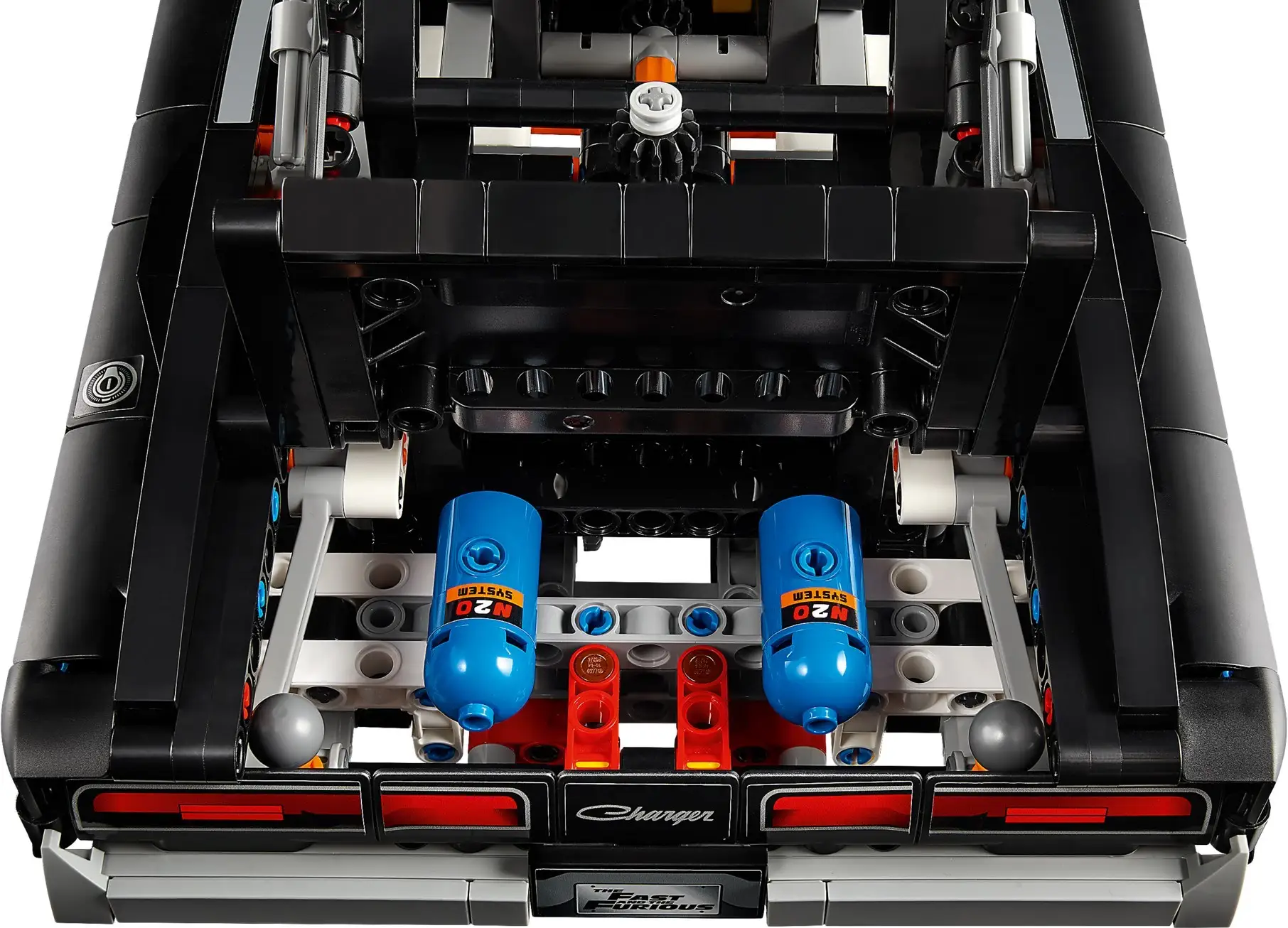 ����������� LEGO 42231 - ���� ������: Dodge Charger R/T �������� �������