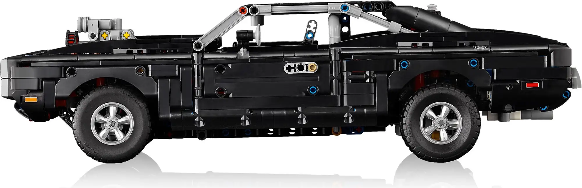 ����������� LEGO 42231 - ���� ������: Dodge Charger R/T �������� �������