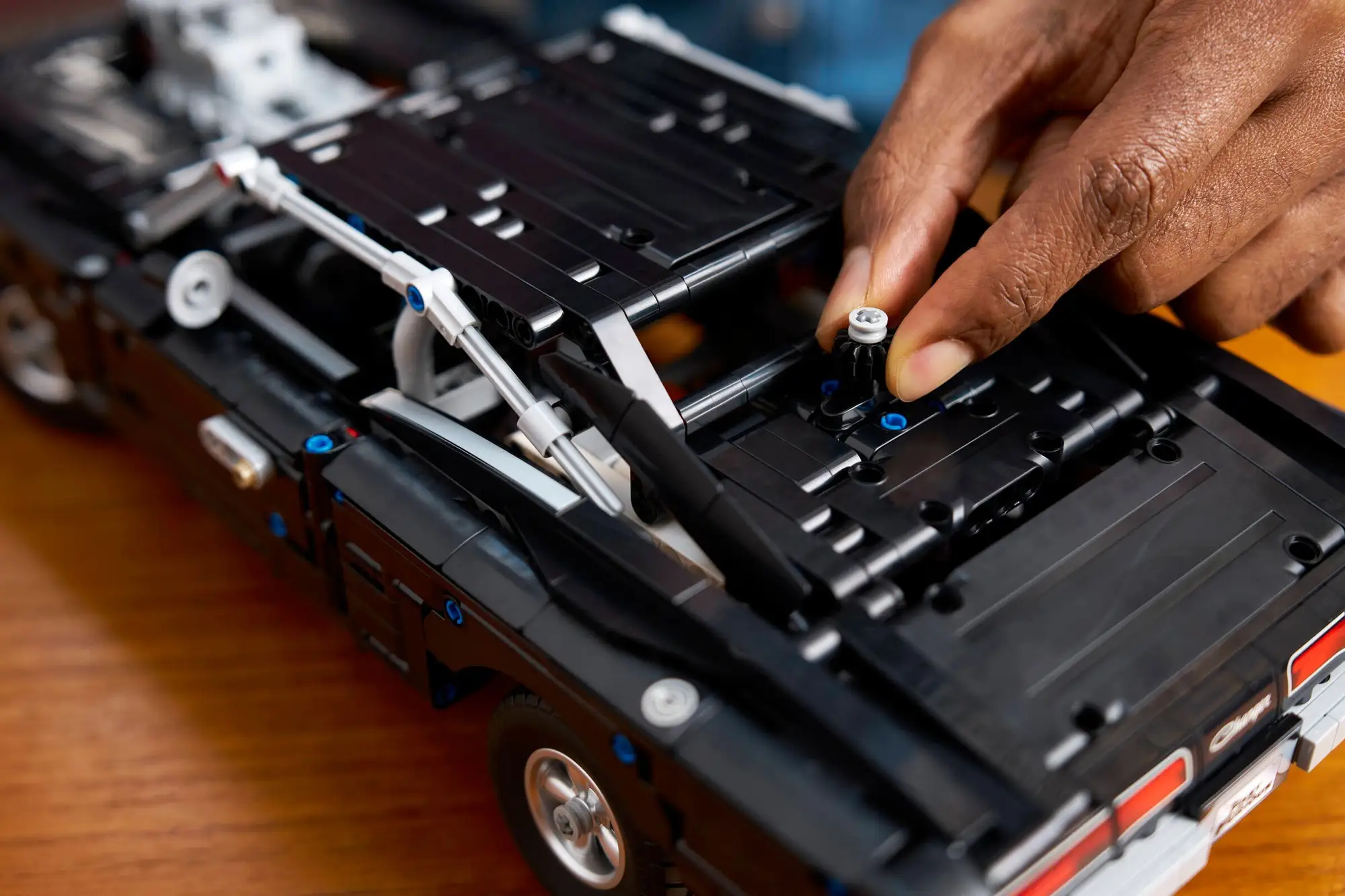 ����������� LEGO 42231 - ���� ������: Dodge Charger R/T �������� �������