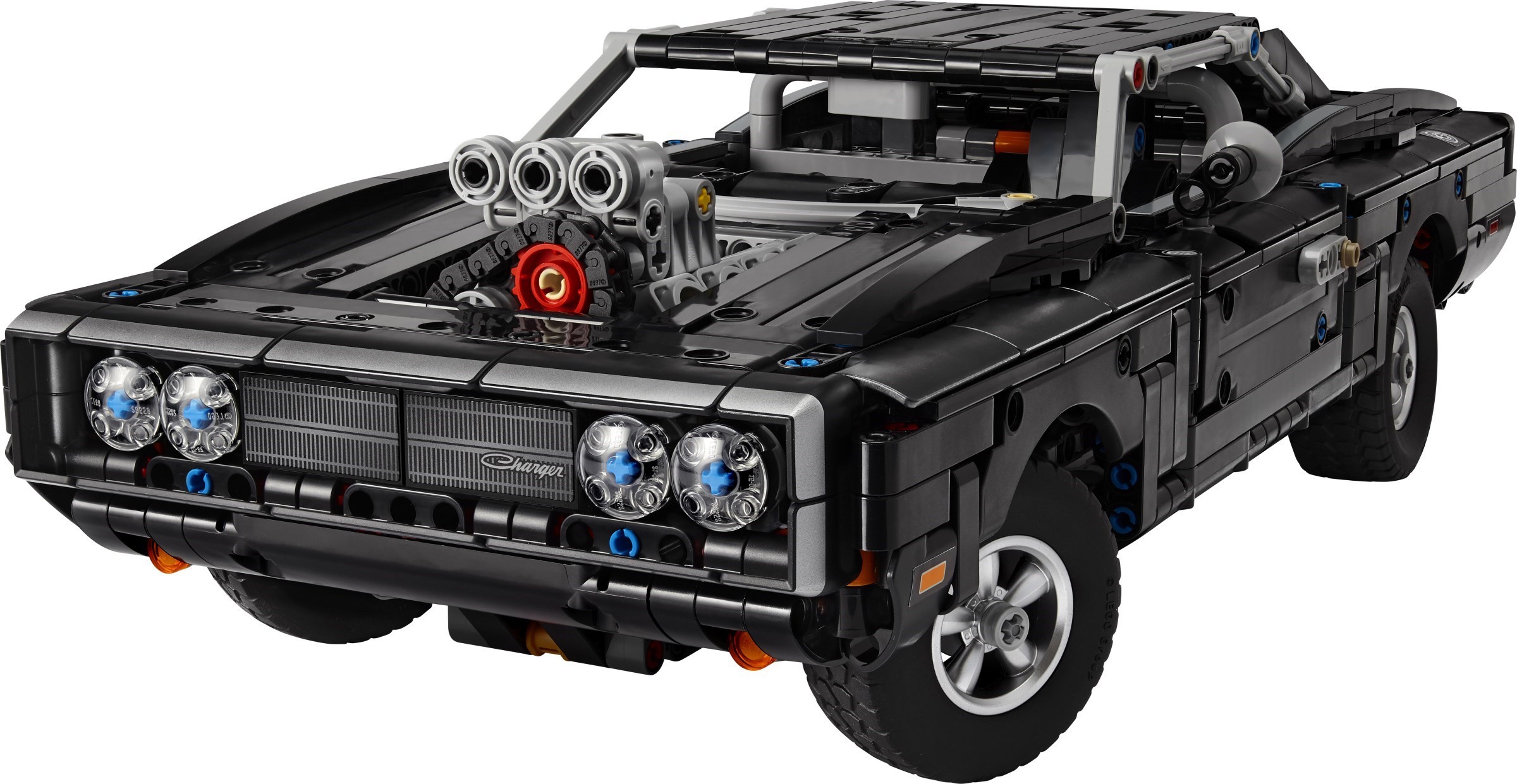 ����������� LEGO 42231 - ���� ������: Dodge Charger R/T �������� �������
