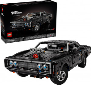 ����������� LEGO 42231 - ���� ������: Dodge Charger R/T �������� �������
