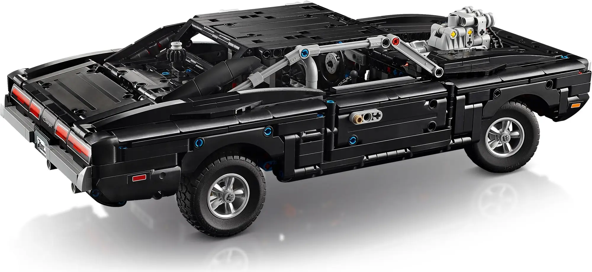 ����������� LEGO 42231 - ���� ������: Dodge Charger R/T �������� �������