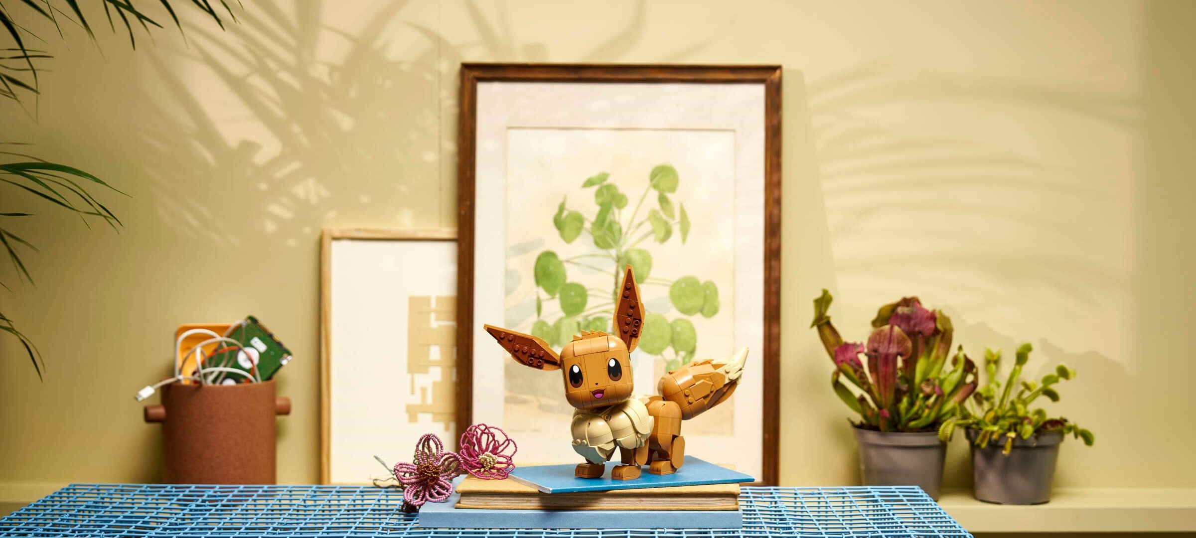 ����������� LEGO Pokemon 72151 ������� ���, 587 �������