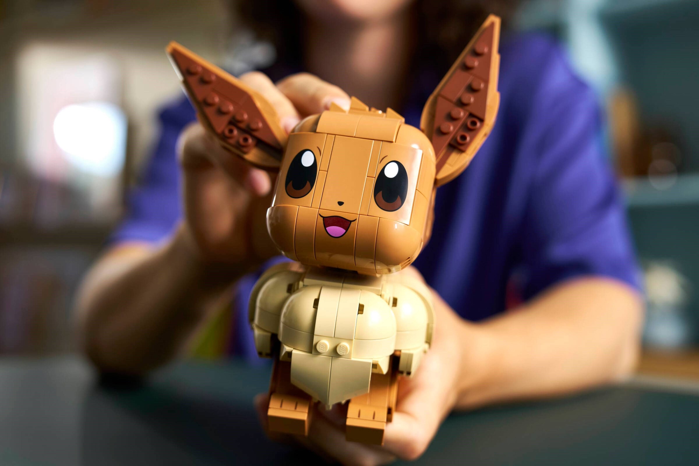 ����������� LEGO Pokemon 72151 ������� ���, 587 �������