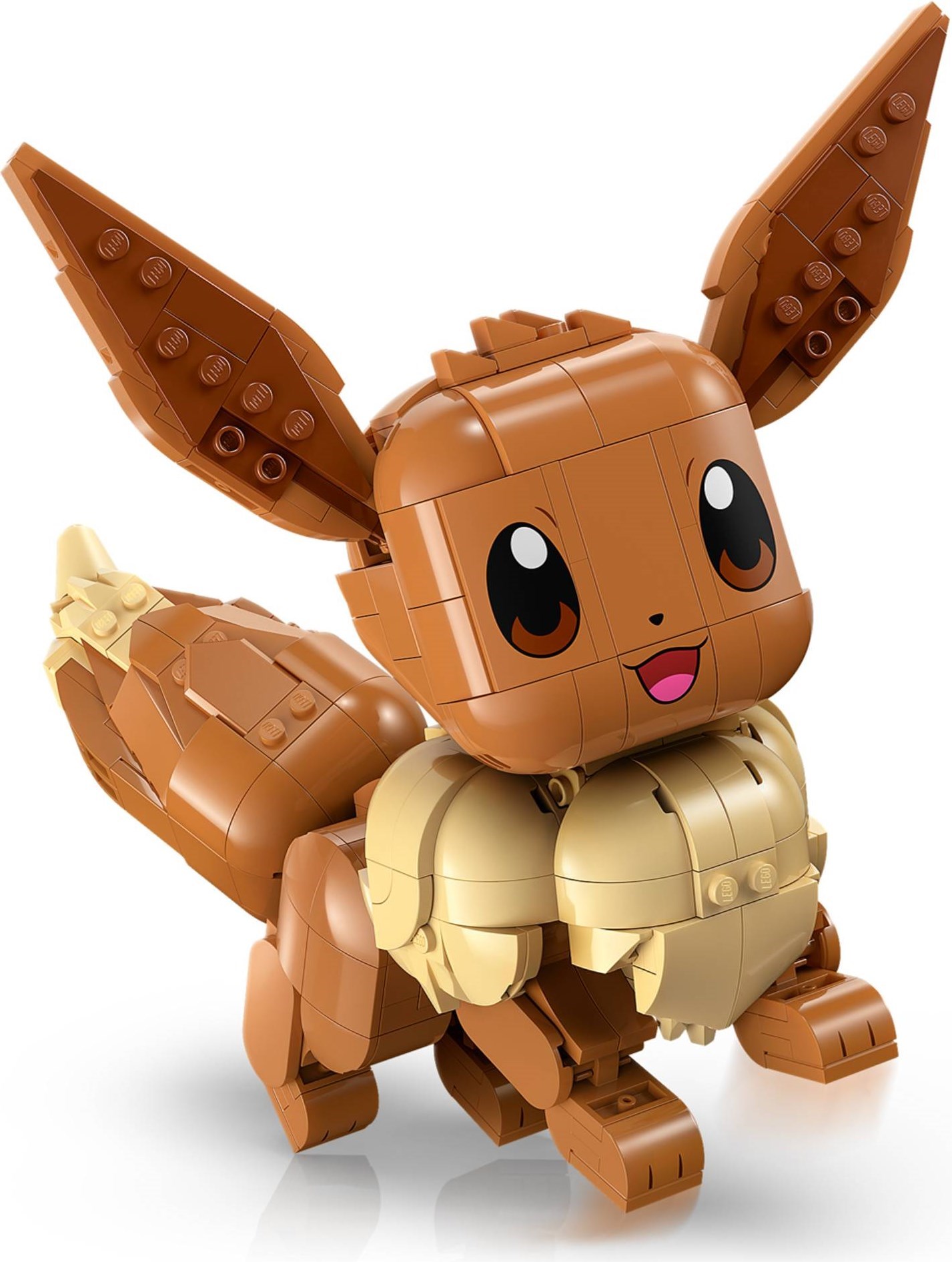 ����������� LEGO Pokemon 72151 ������� ���, 587 �������