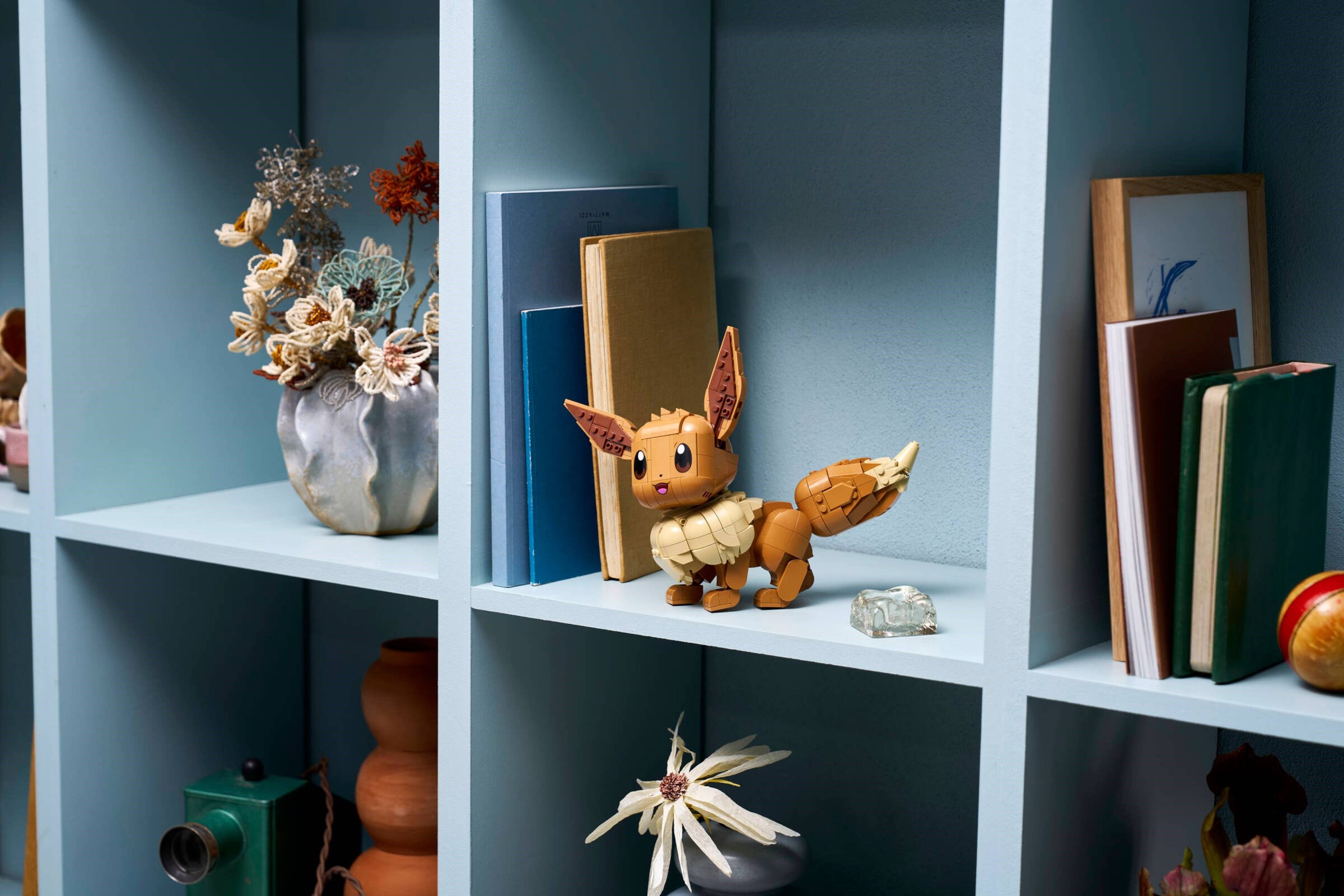 ����������� LEGO Pokemon 72151 ������� ���, 587 �������