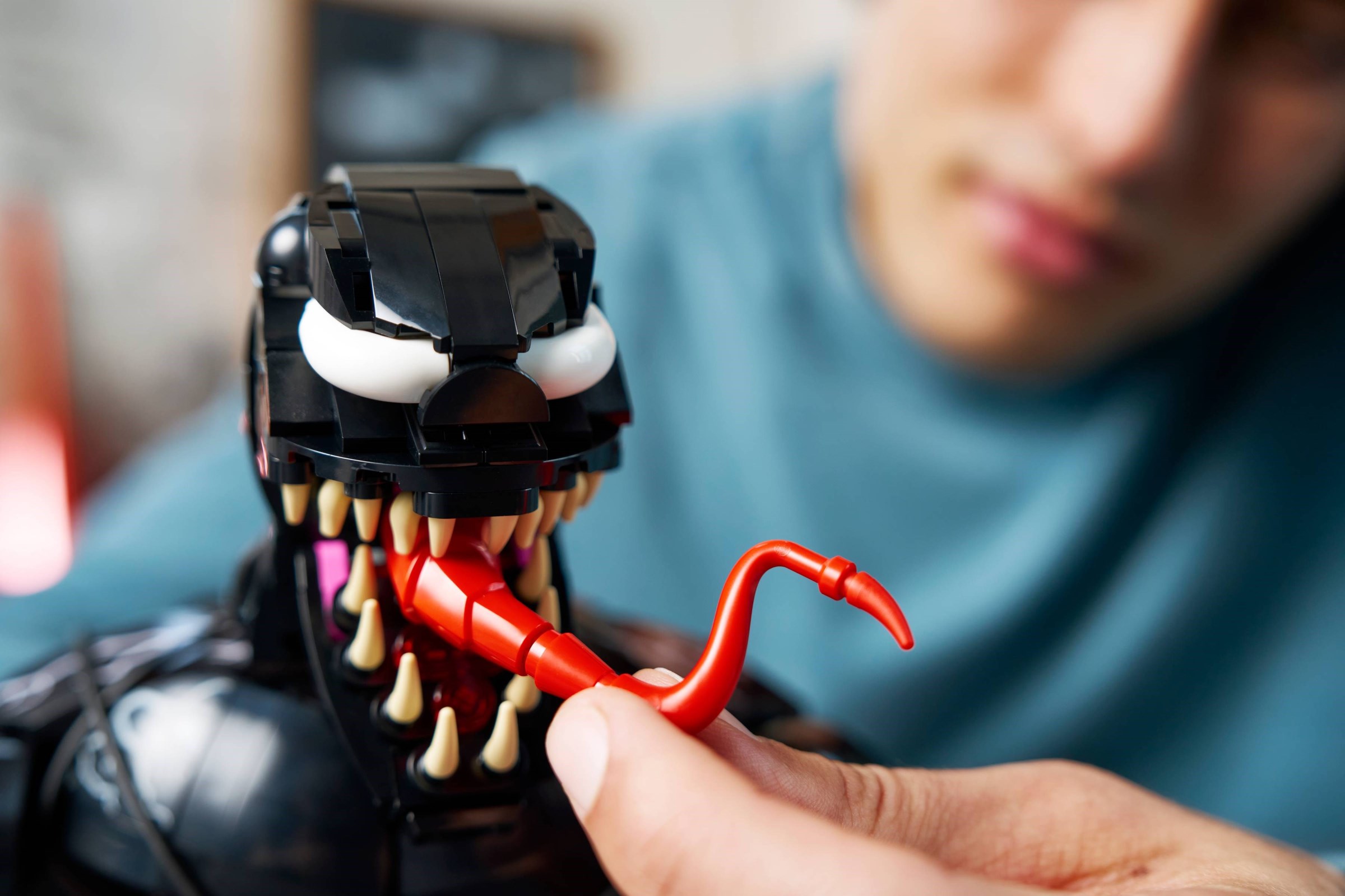 ����������� LEGO 76356 - ���� ���� ������, 413 �������