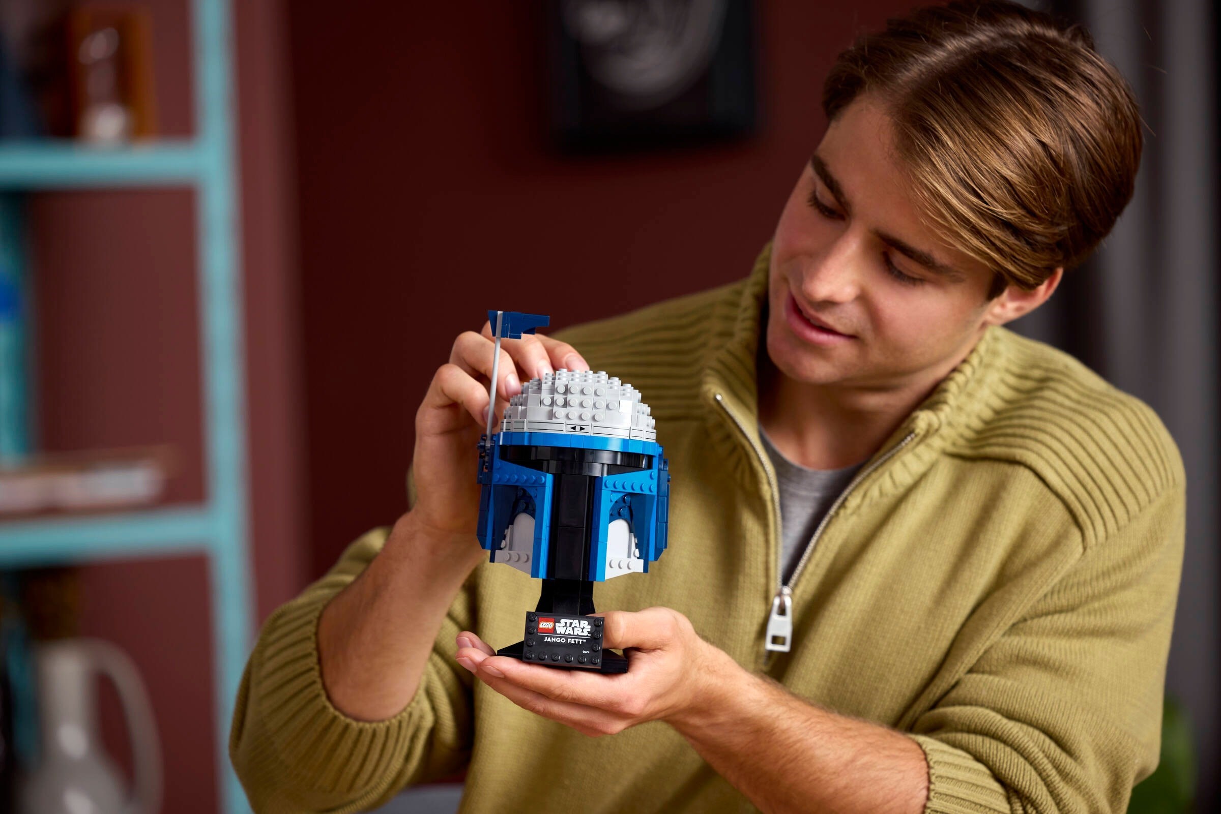 ����������� LEGO Star Wars 75408 ���� ������ �����, 616 �������