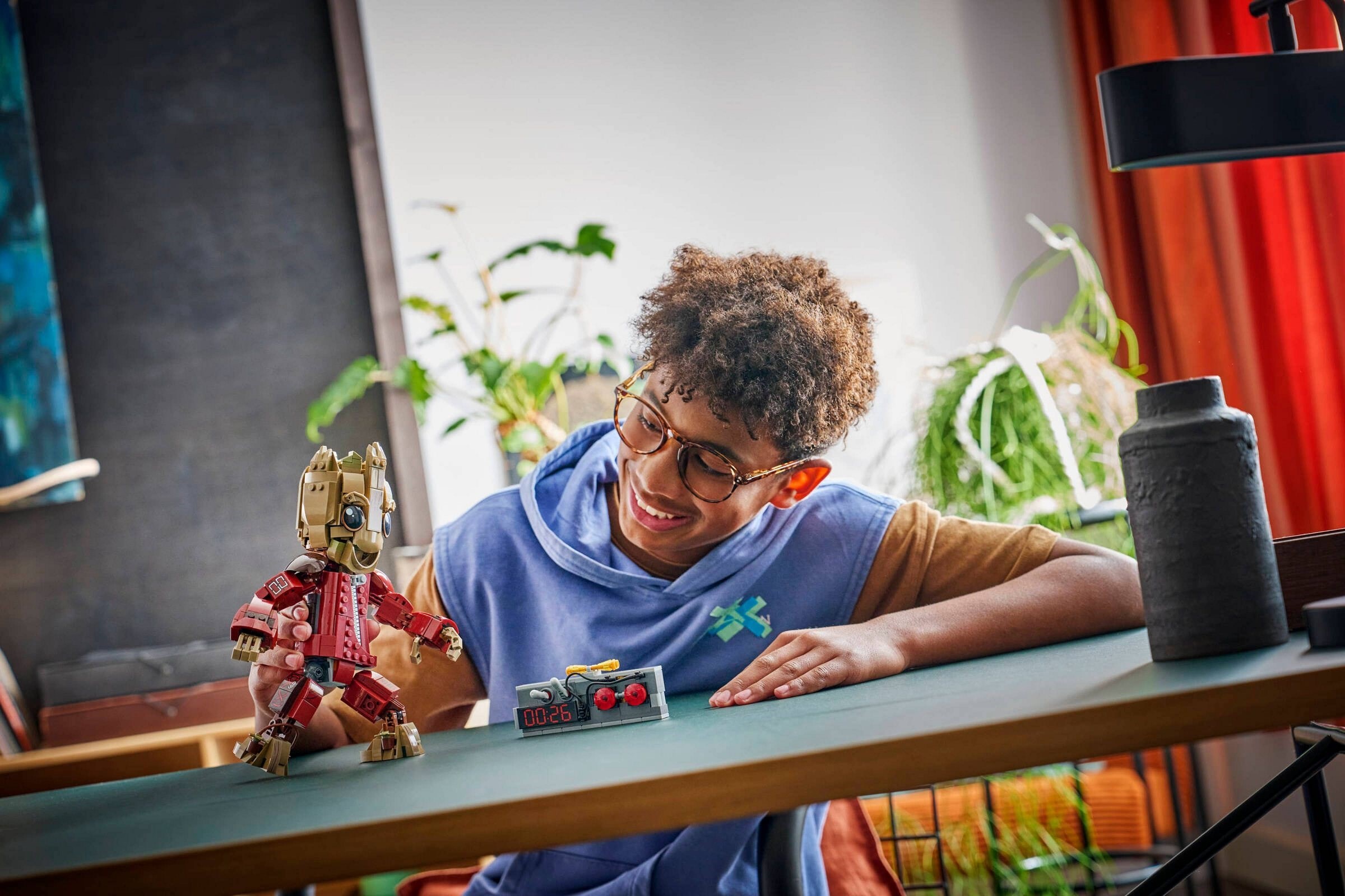 ����������� LEGO 76341 - ���� ���� � ������� ������������, 604 ������