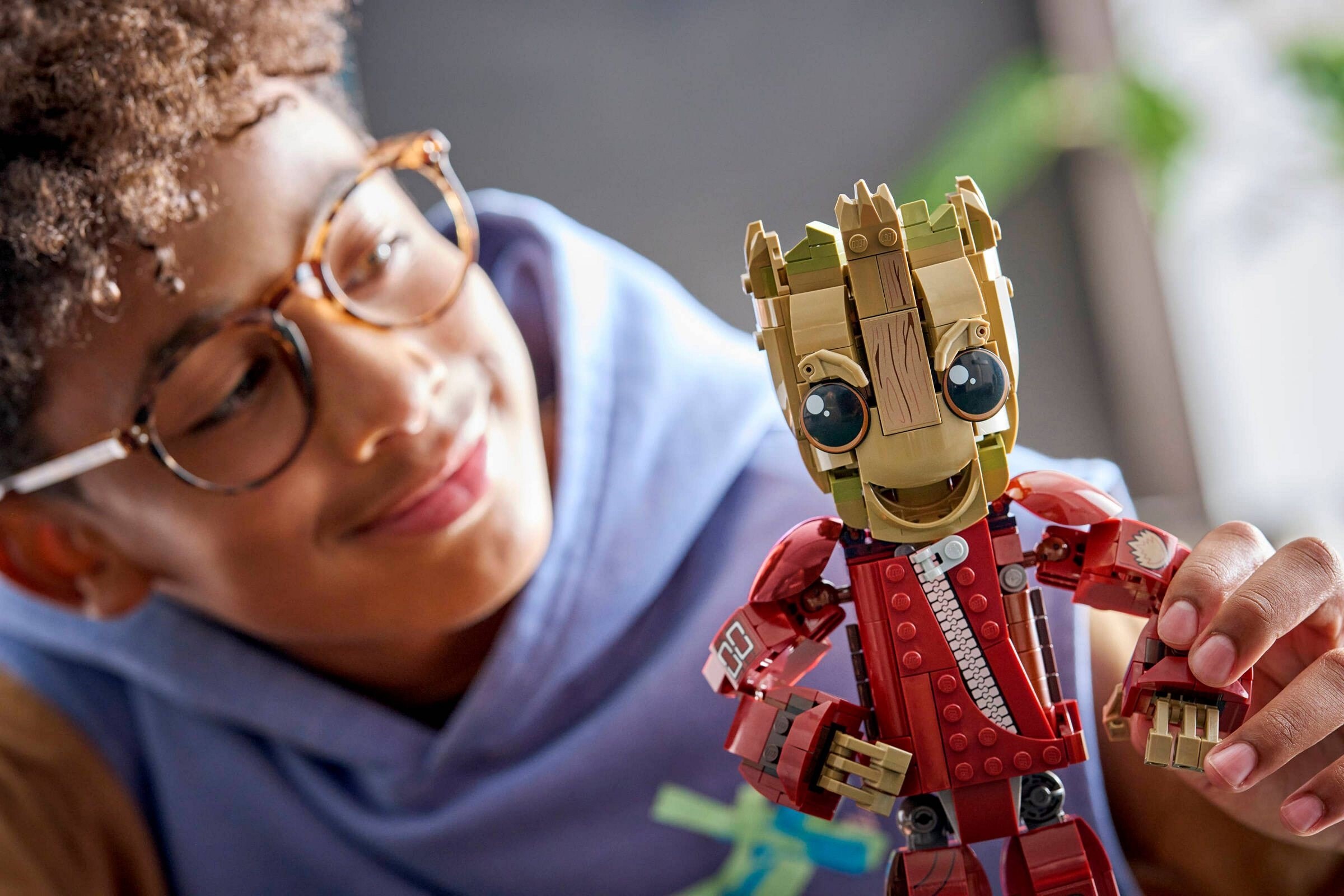 ����������� LEGO 76341 - ���� ���� � ������� ������������, 604 ������